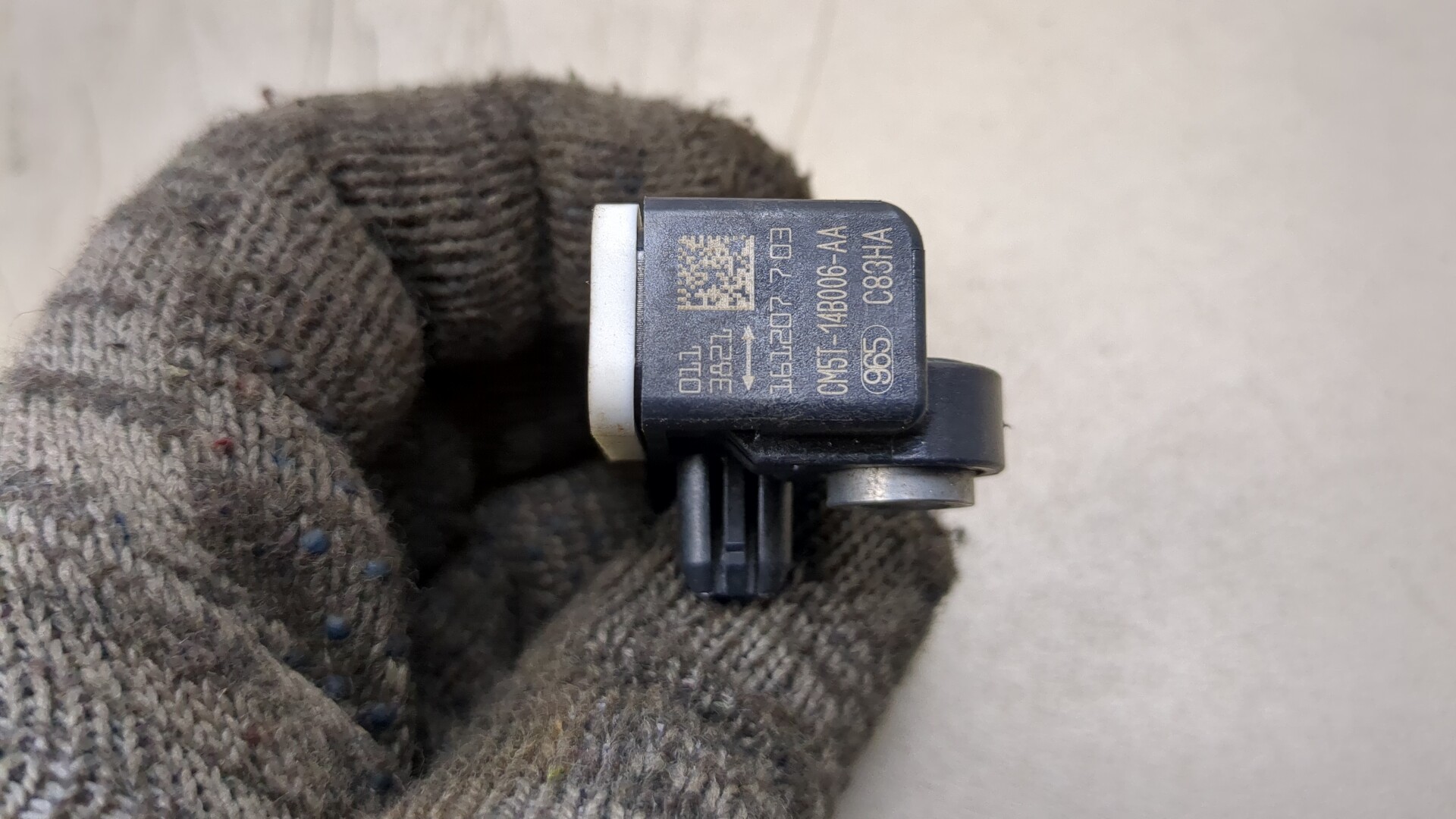 Датчик удара AIR BAG