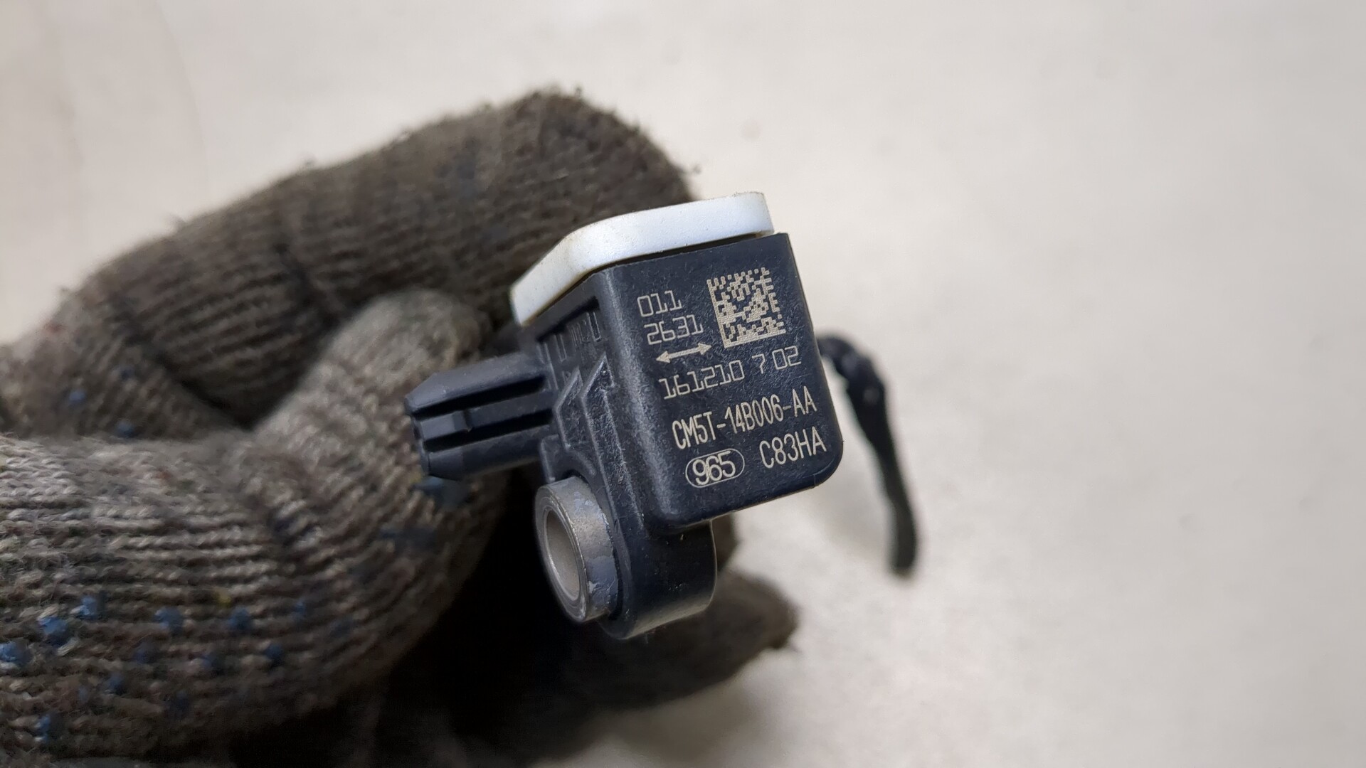 Датчик удара AIR BAG