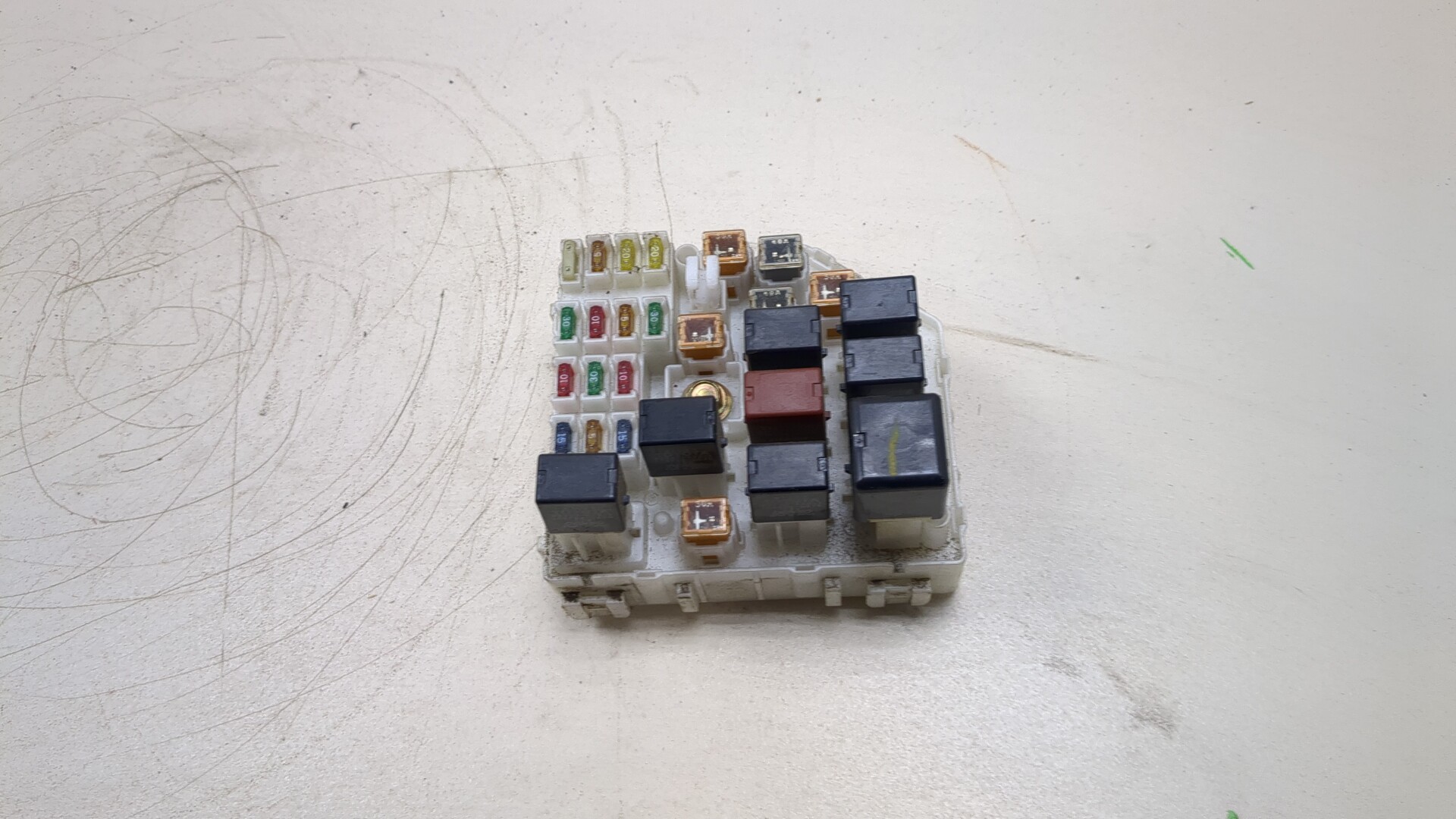 Блок предохранителей