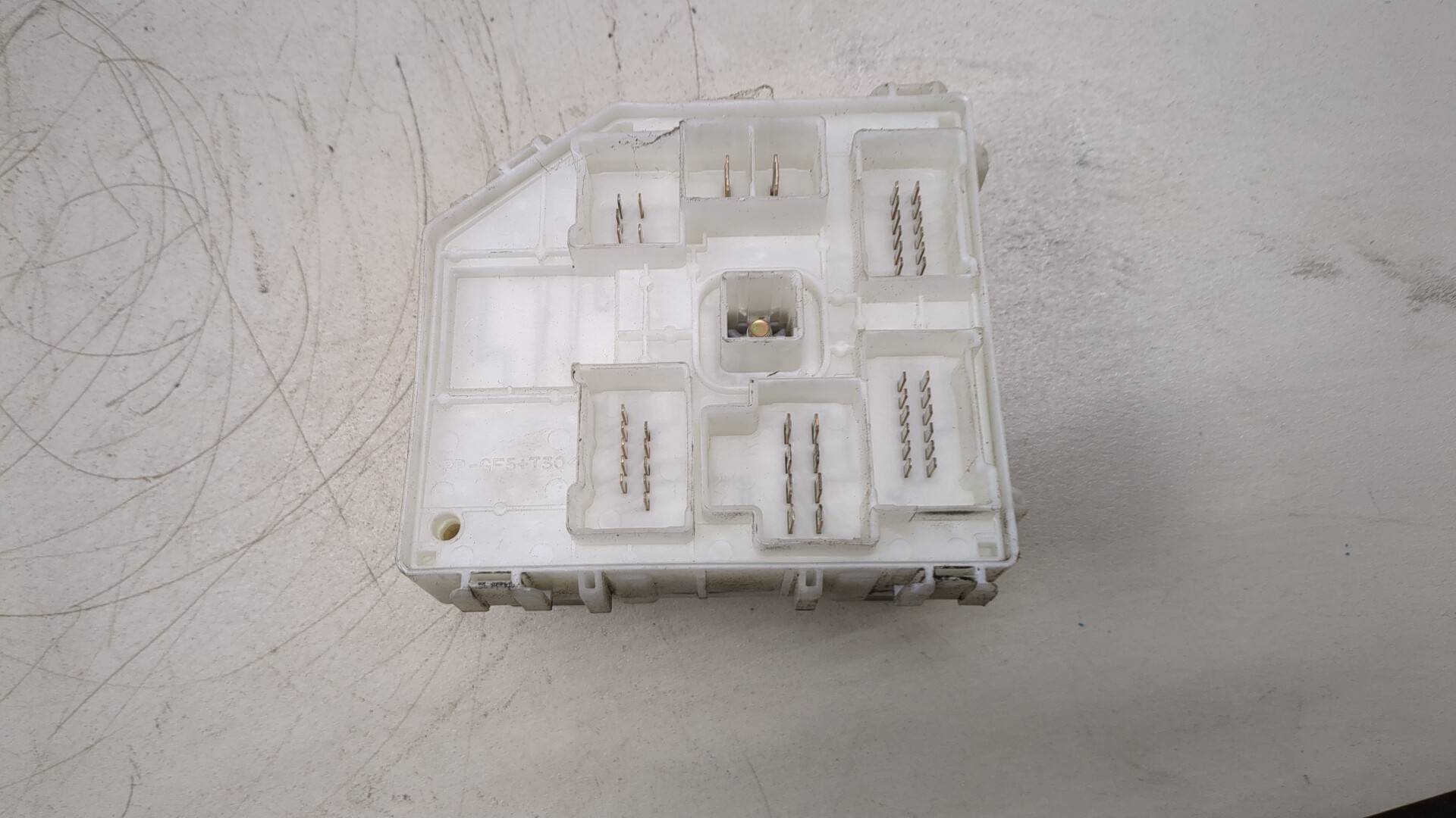 Блок предохранителей