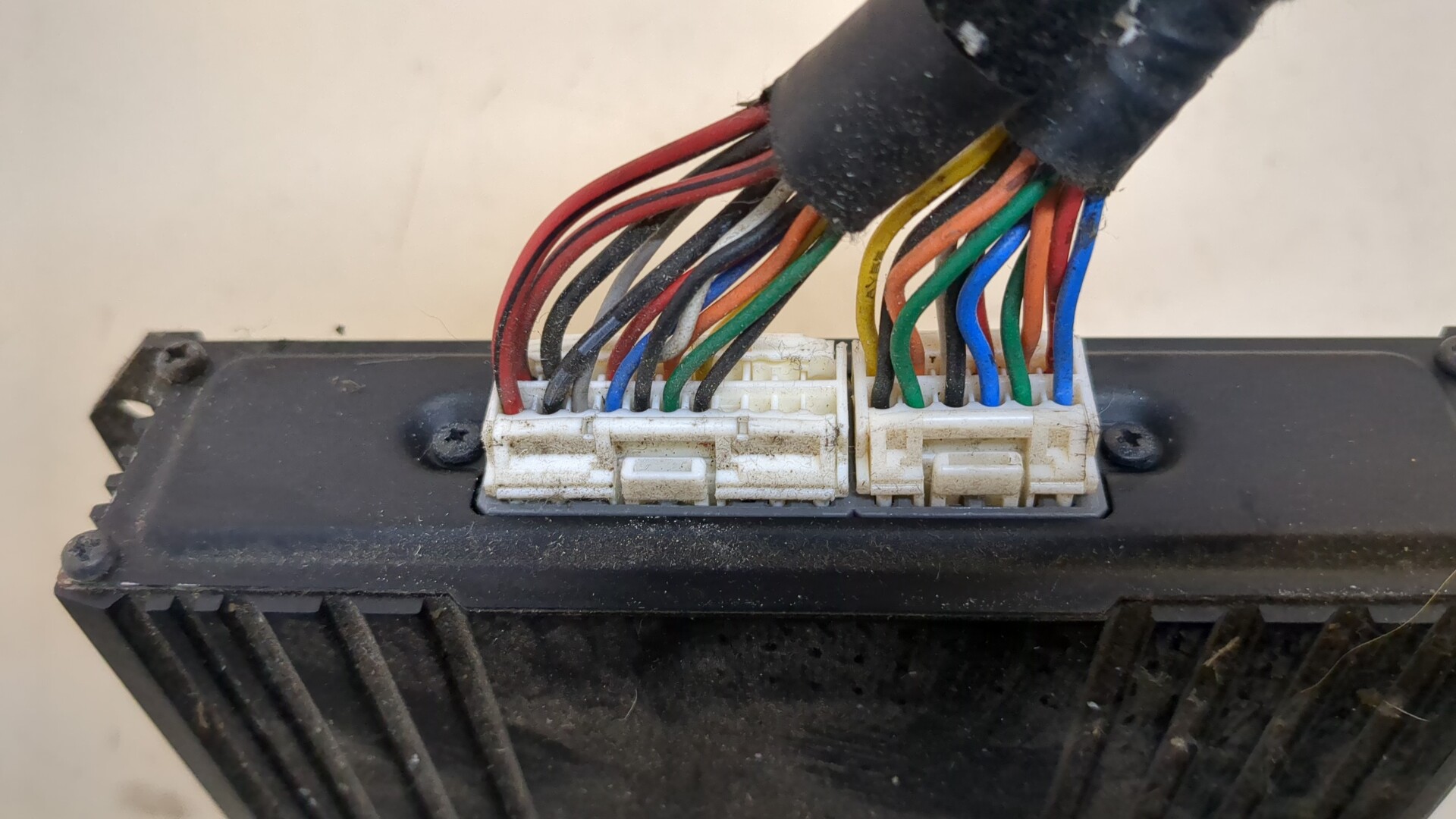 Усилитель акустической системы