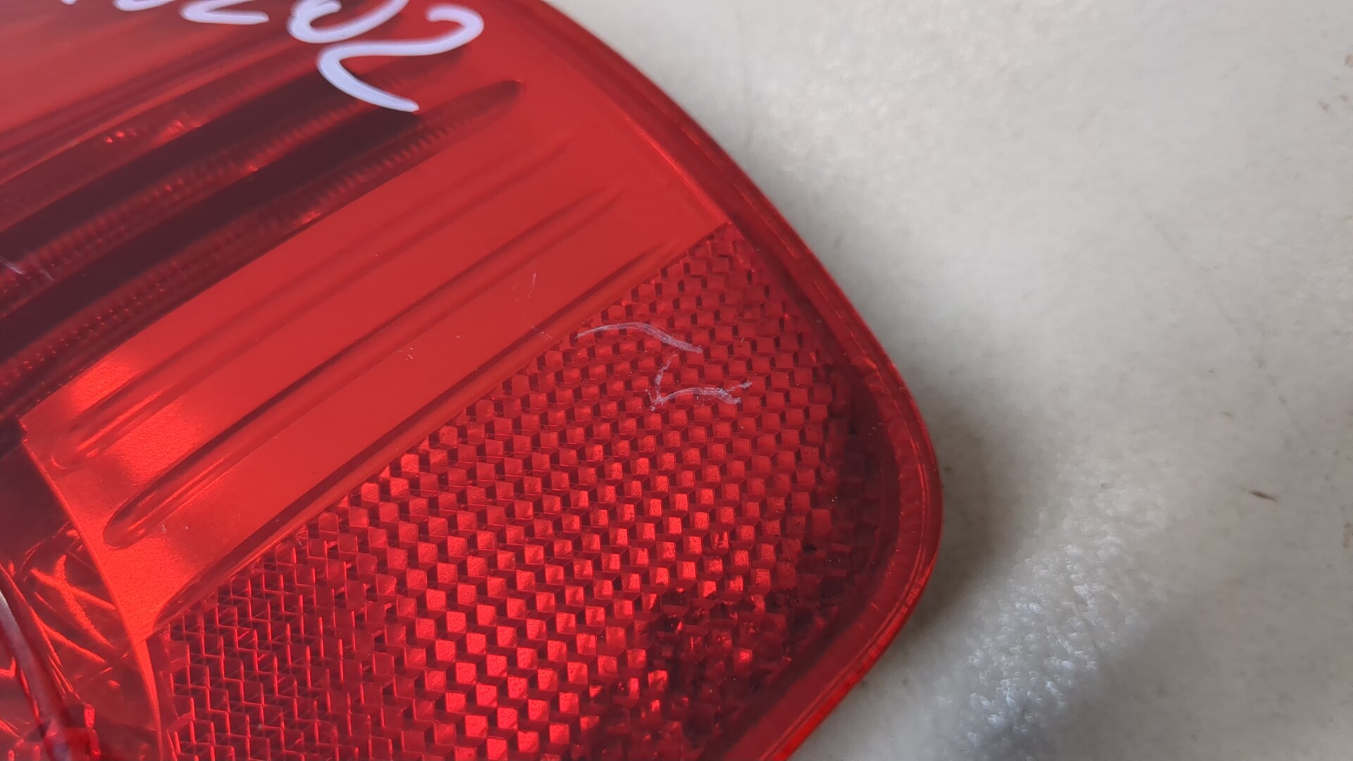 Фонарь задний правый