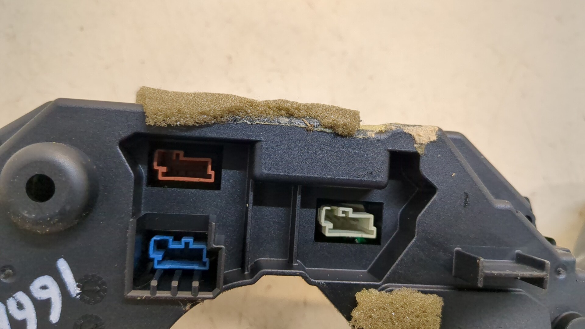 Переключатель подрулевой