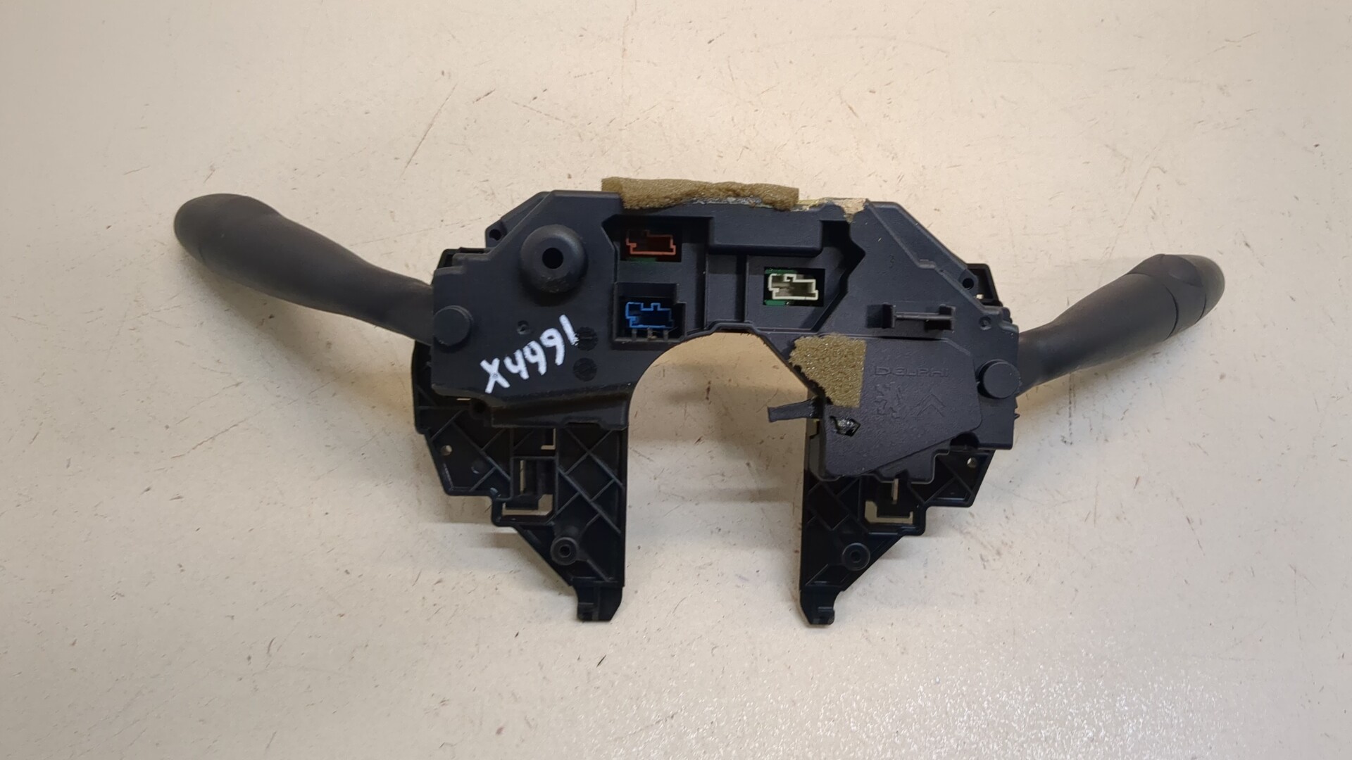 Переключатель подрулевой