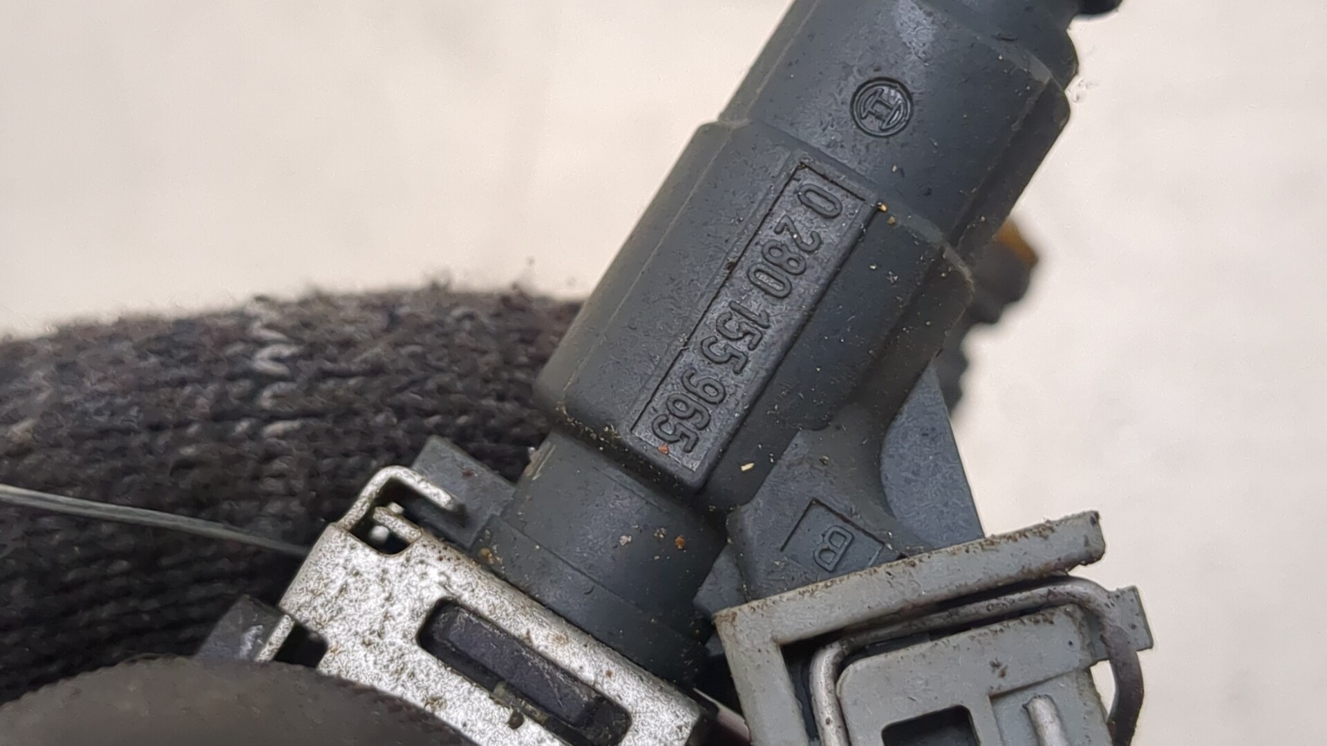 Форсунка дизельная электрическая