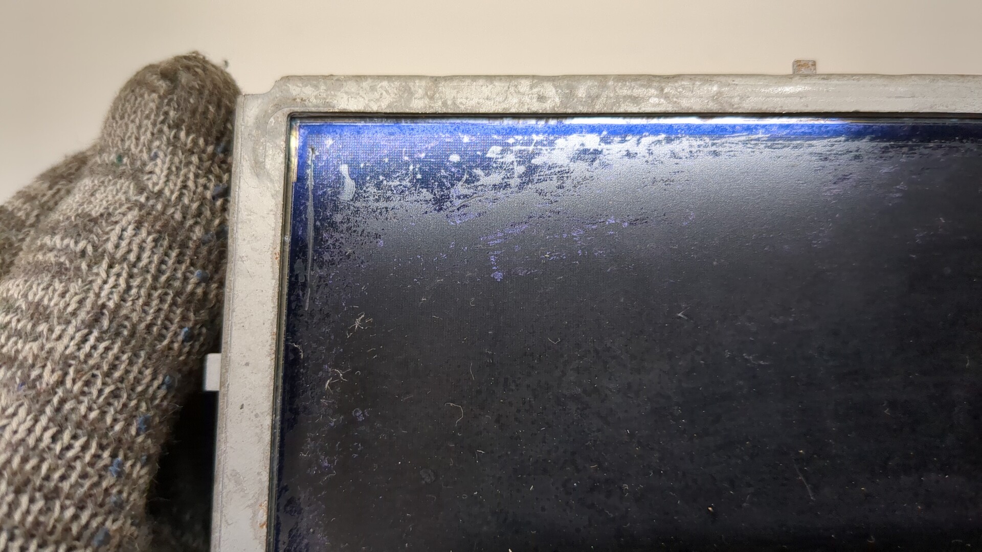 Дисплей информационный