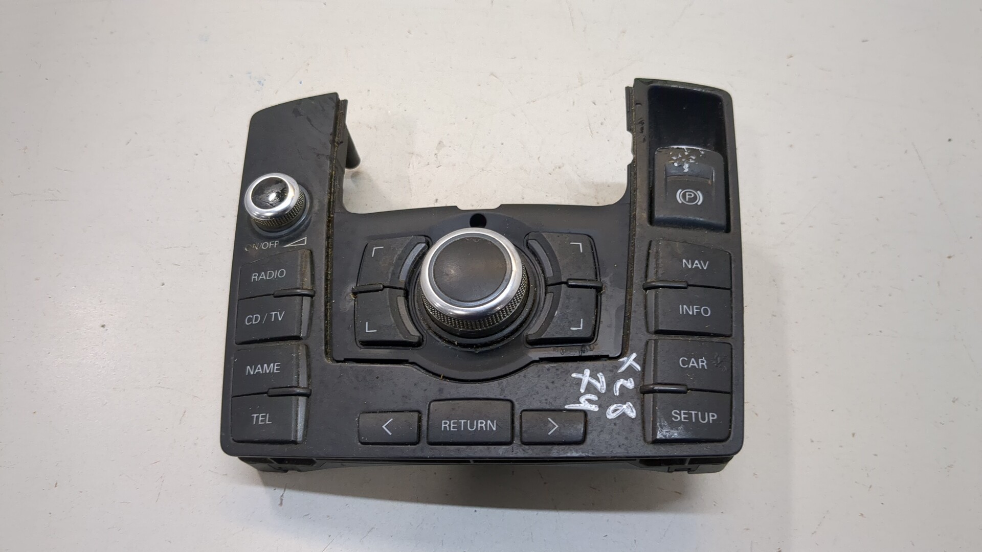 Кнопка многофункциональная