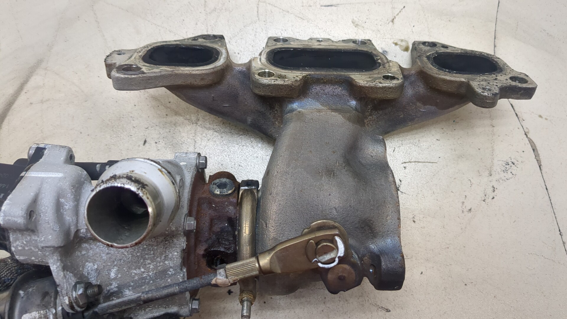 Турбина (турбокомпрессор)