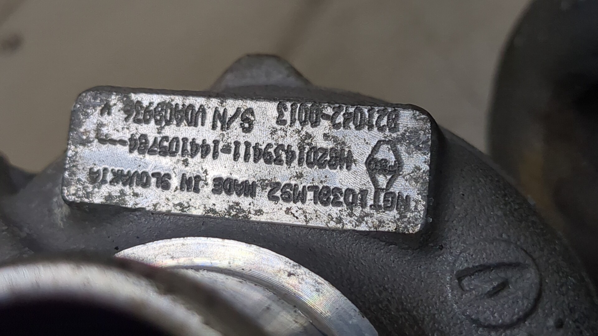 Турбина (турбокомпрессор)