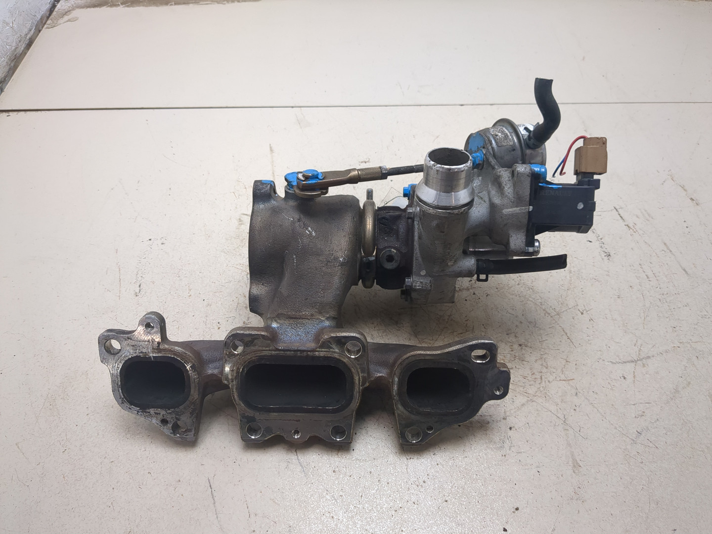 Турбина (турбокомпрессор)