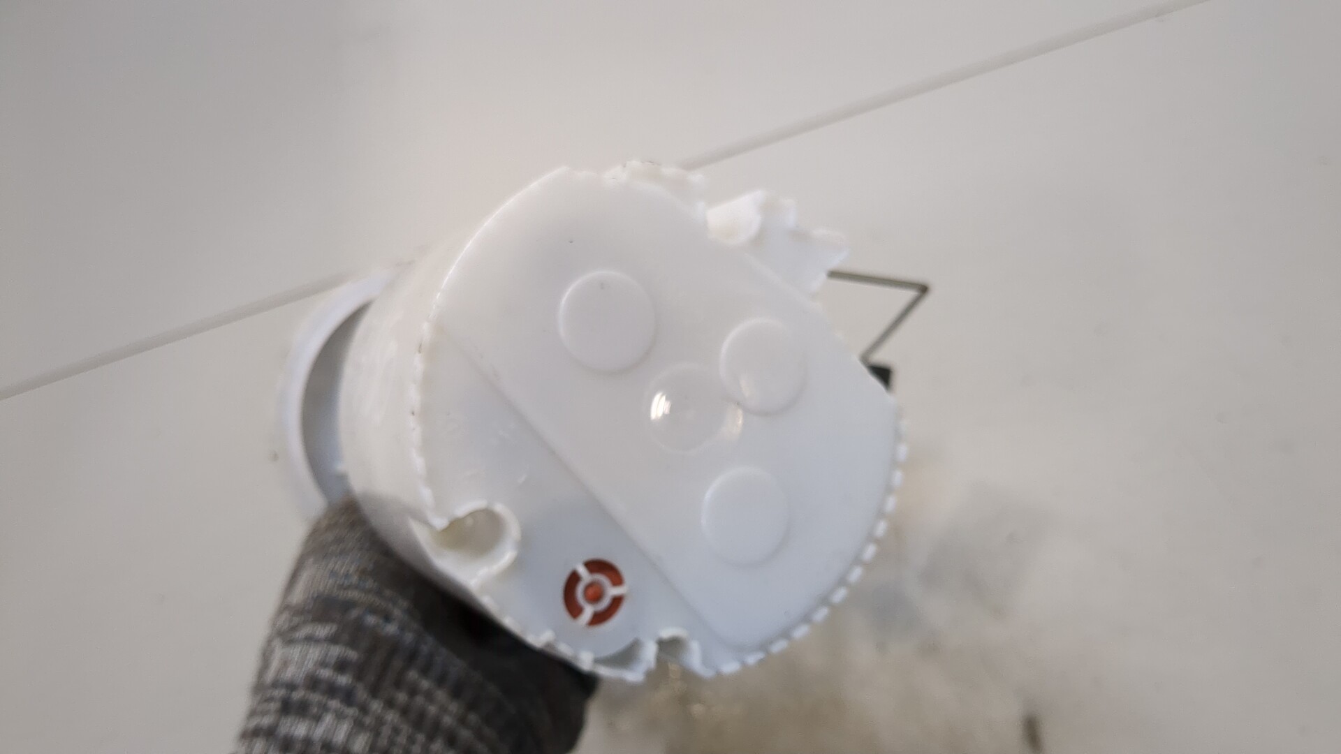 Насос топливный электрический