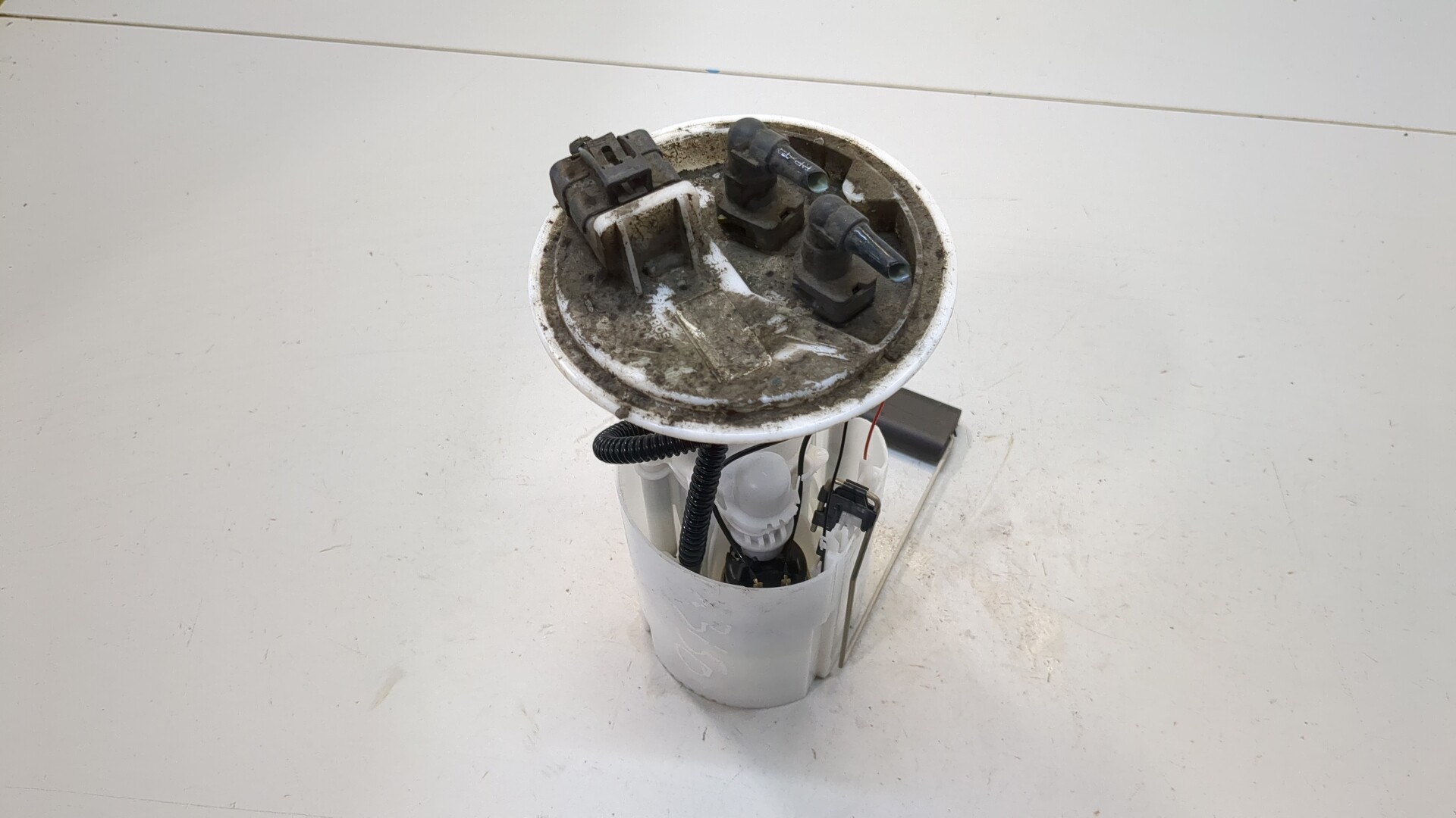 Насос топливный электрический