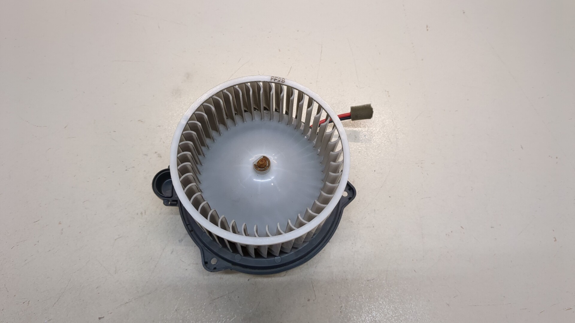 Моторчик печки