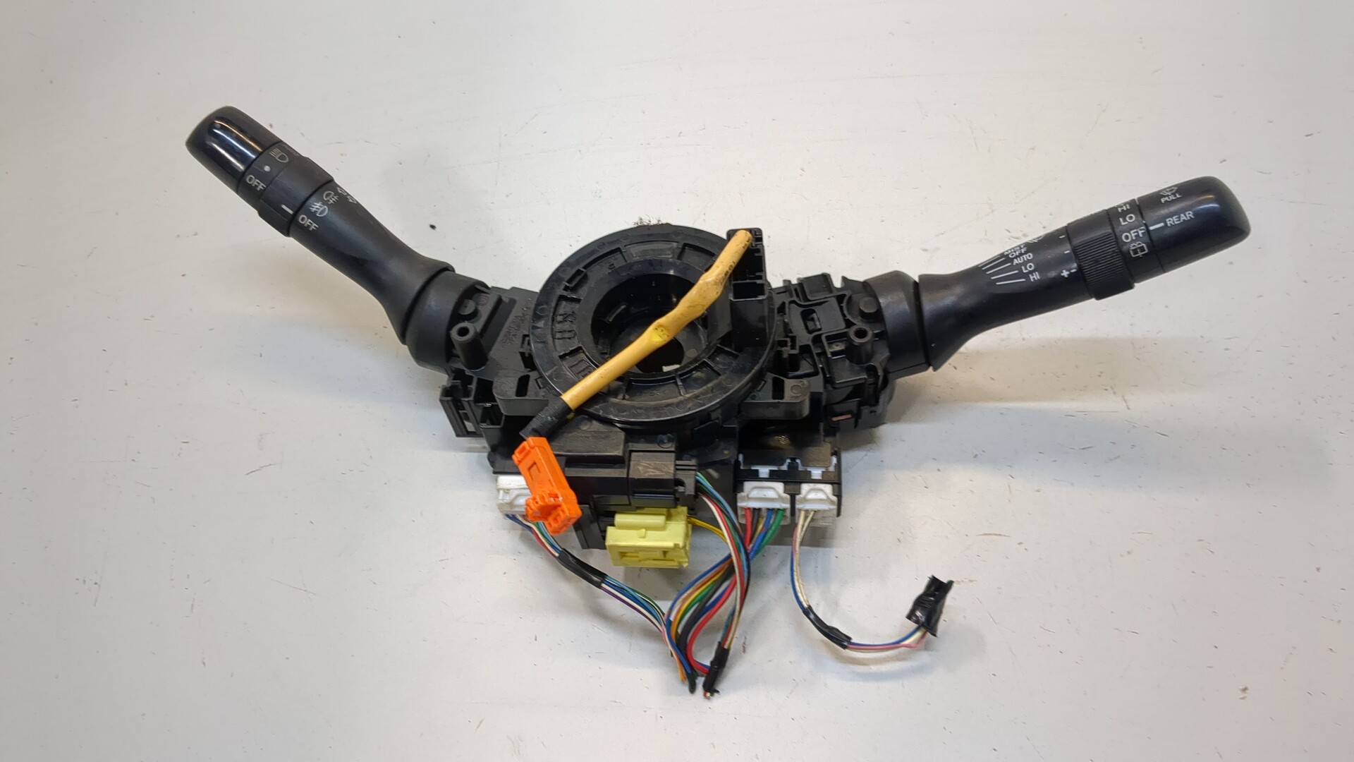 Переключатель подрулевой