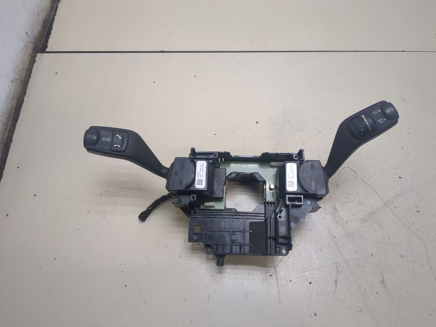 Переключатель подрулевой