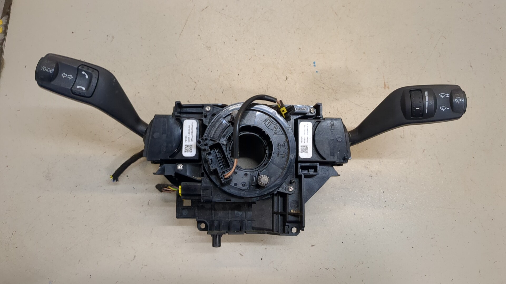 Переключатель подрулевой