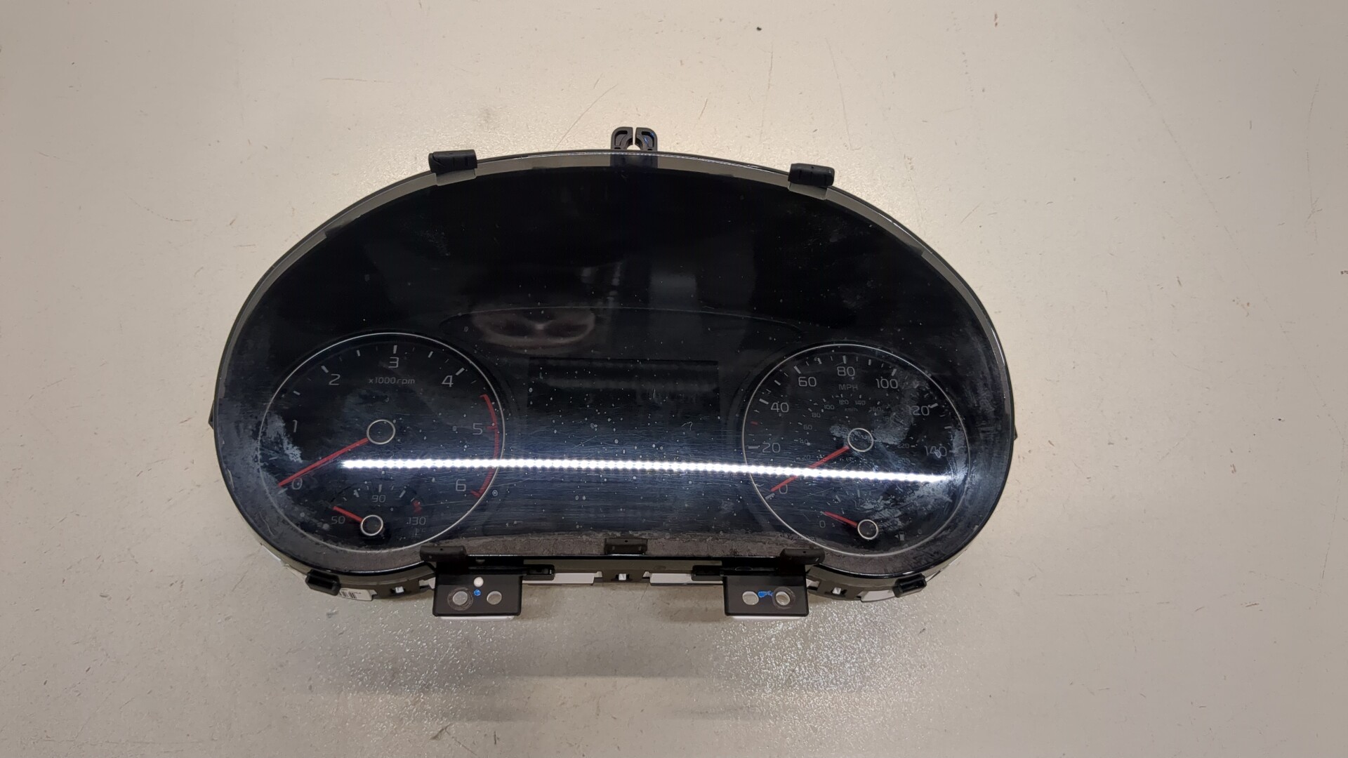 Панель приборов