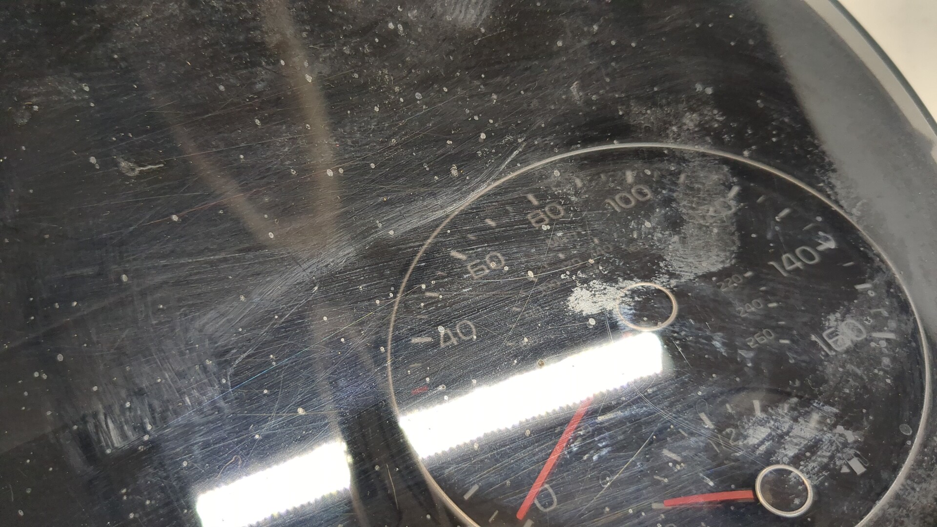 Панель приборов