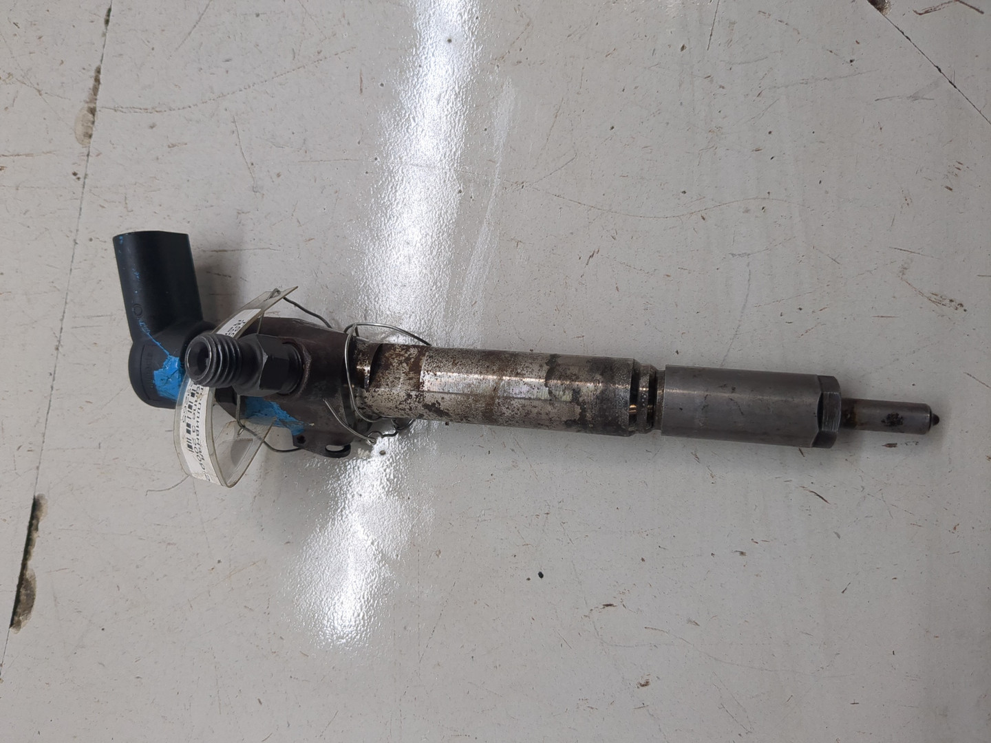 Форсунка дизельная электрическая