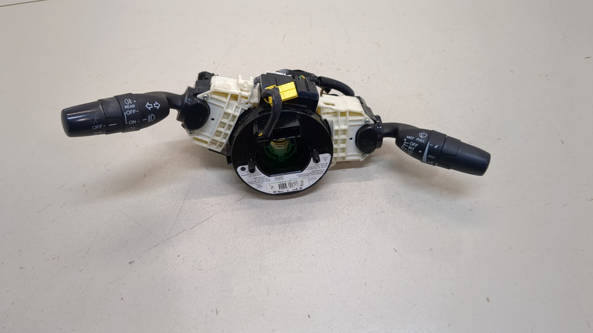 Переключатель подрулевой