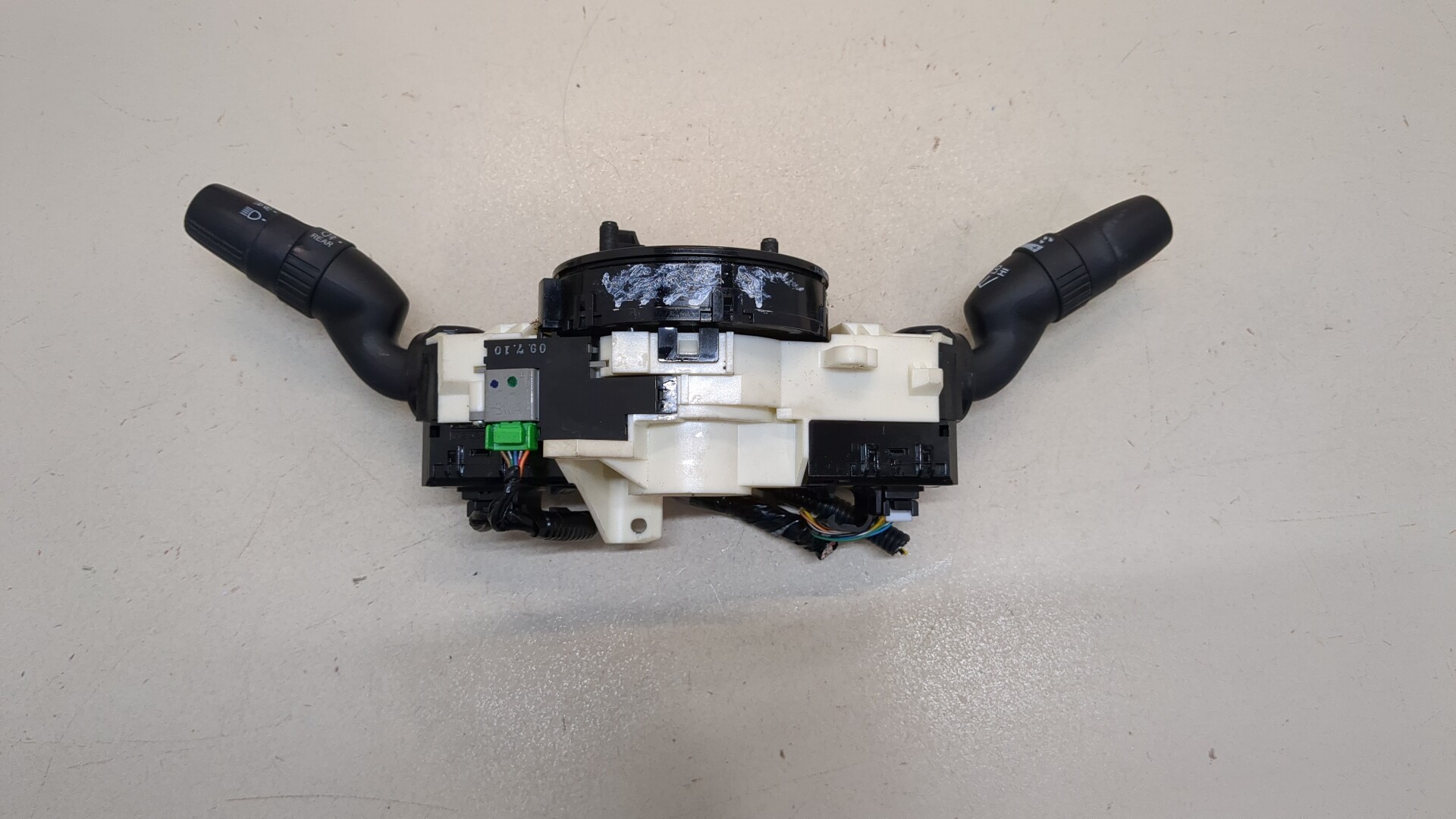 Переключатель подрулевой