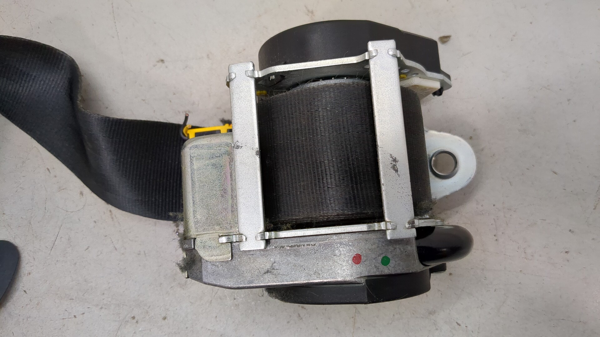 Ремень безопасности