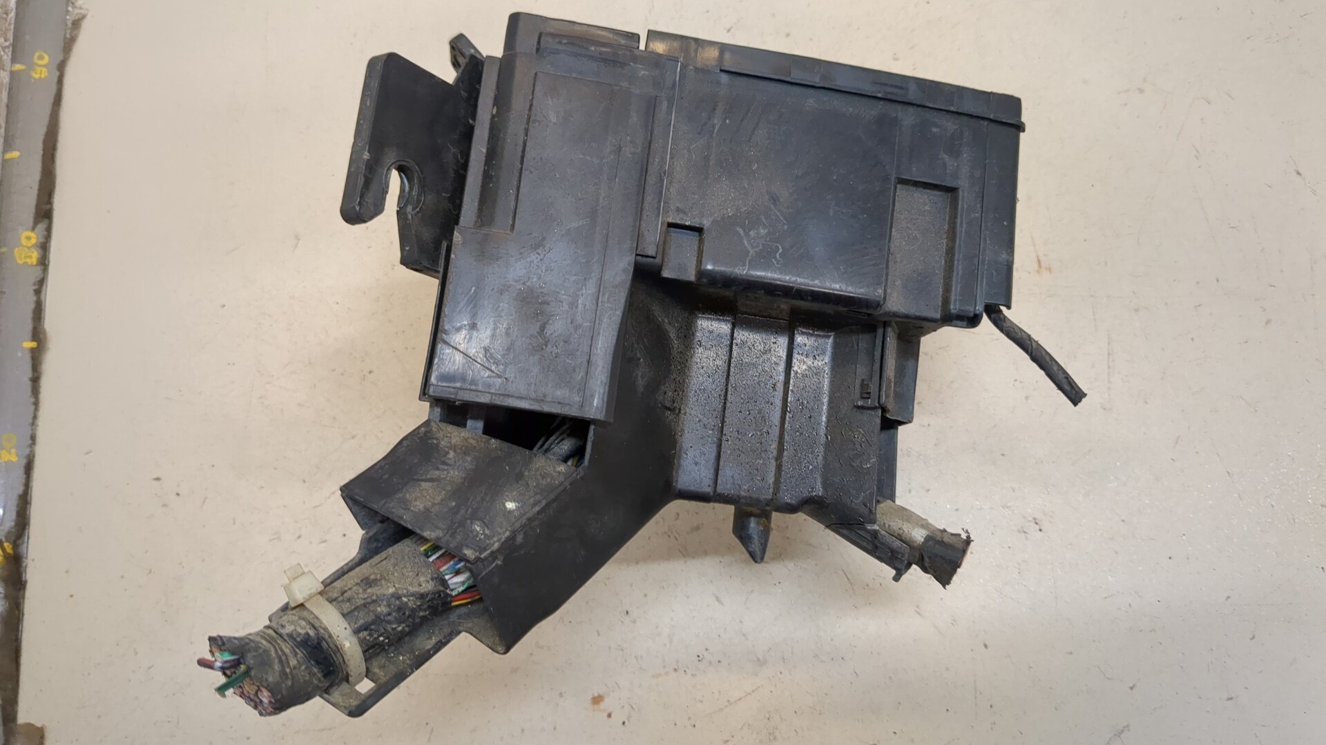 Блок предохранителей