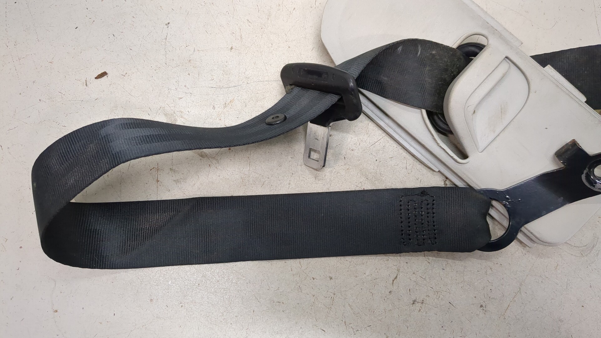 Ремень безопасности