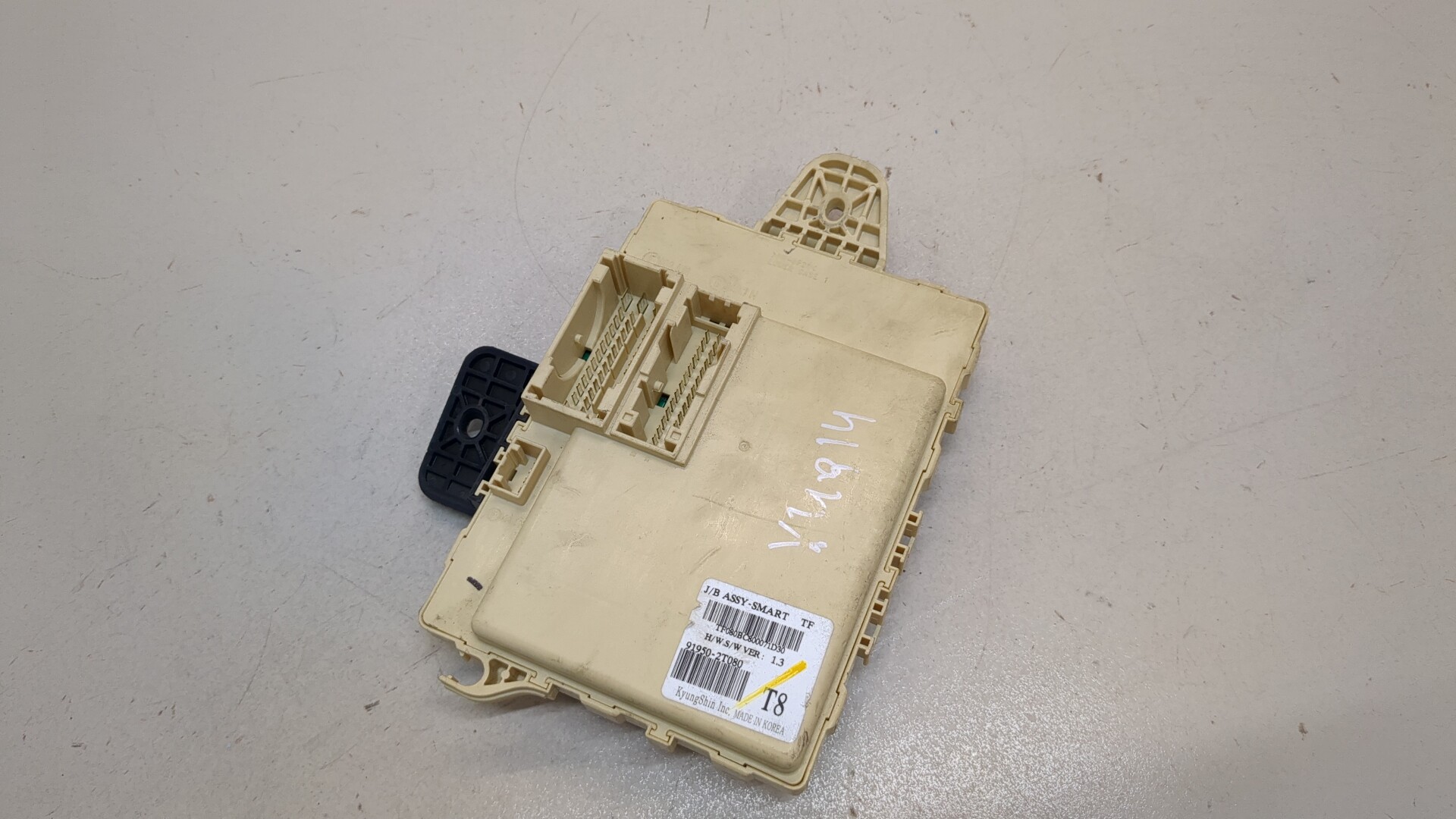 Блок предохранителей