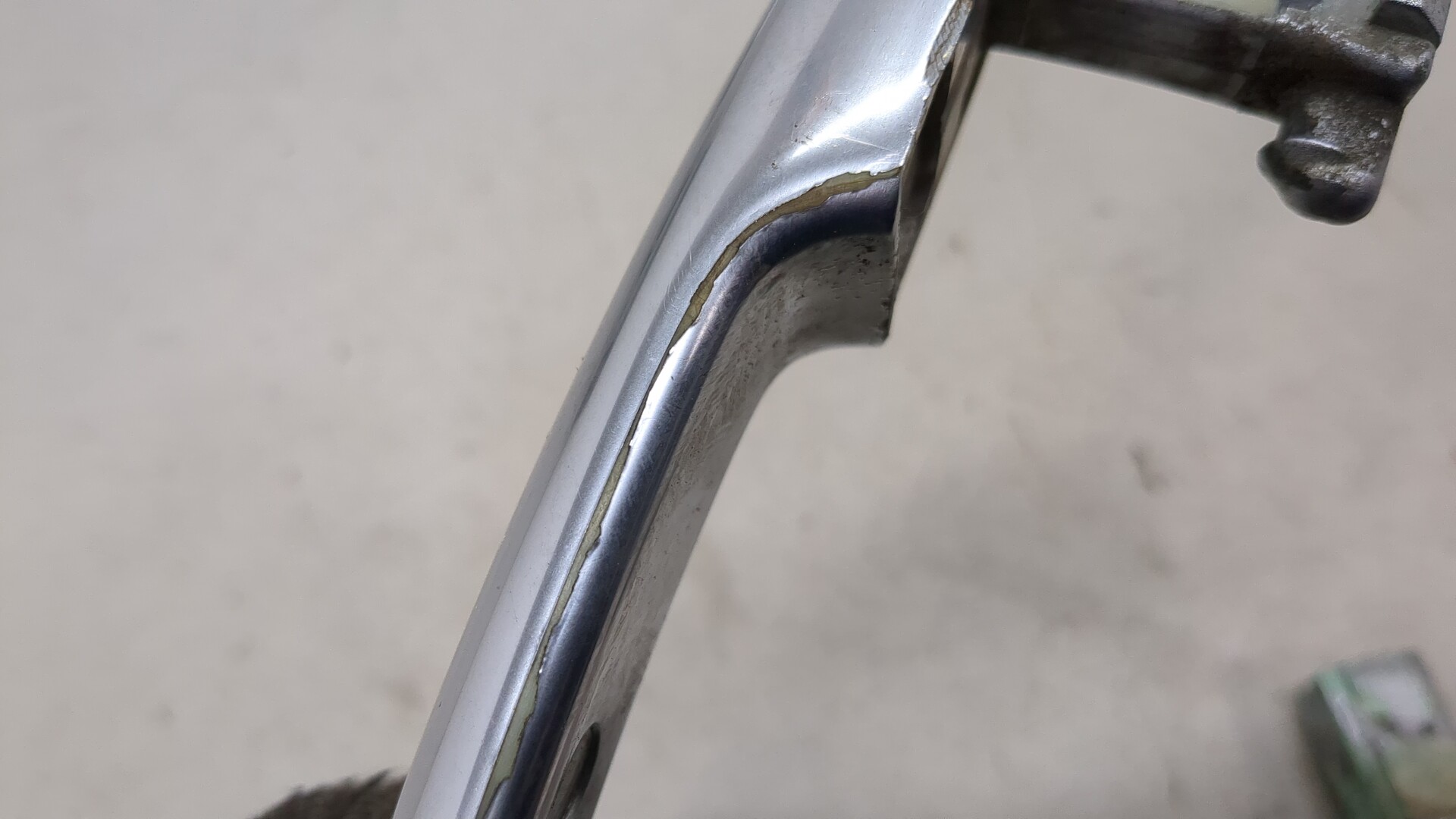 Ручка двери наружная