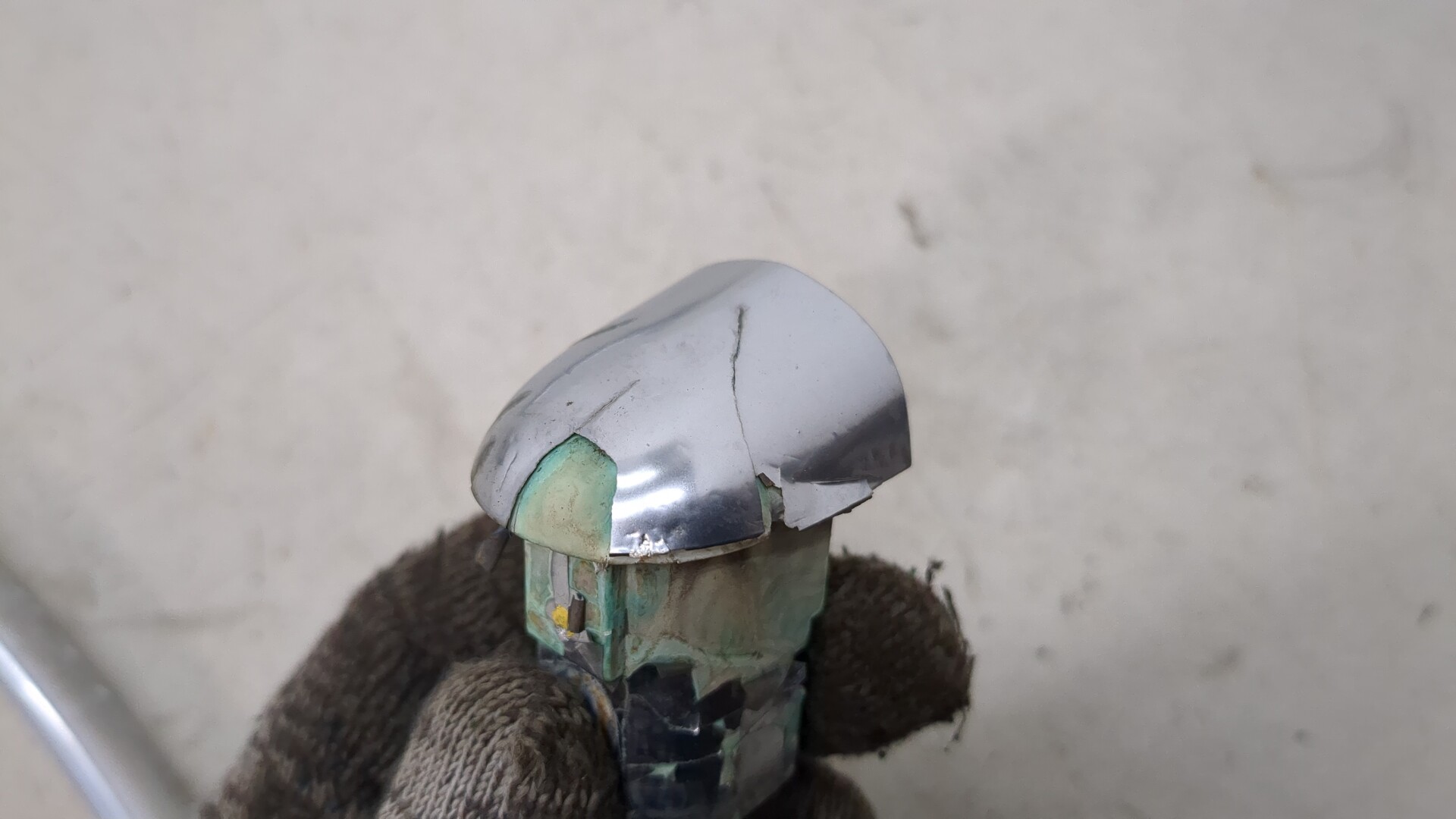 Ручка двери наружная