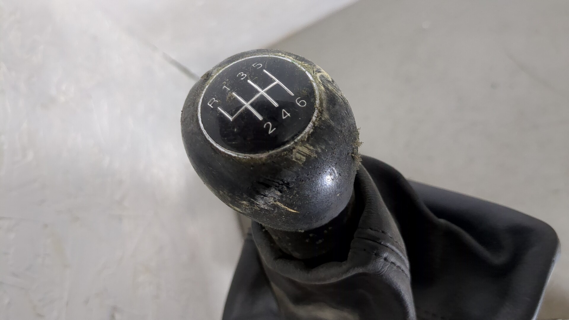 Кулиса МКПП / АКПП