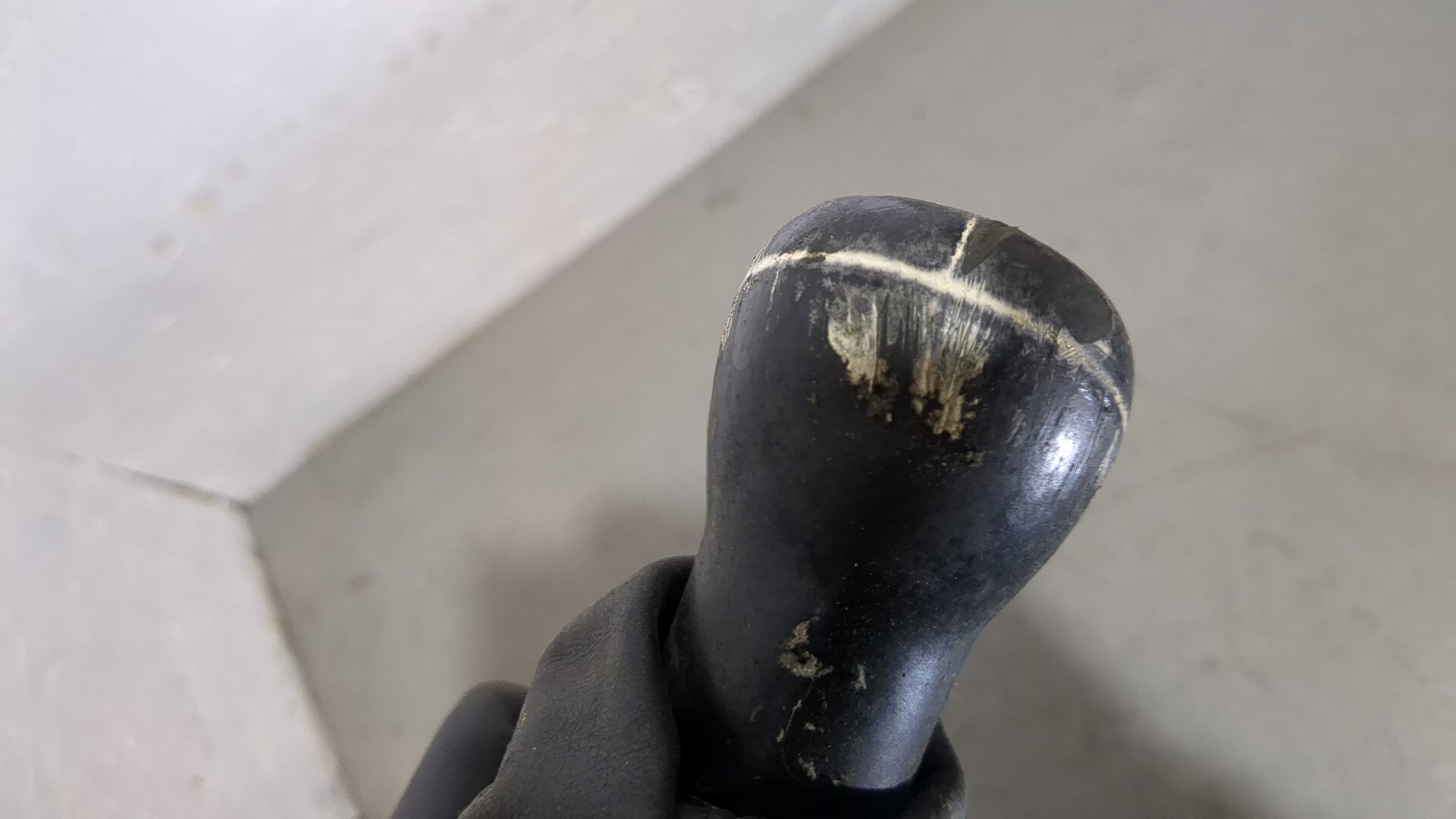 Кулиса МКПП / АКПП