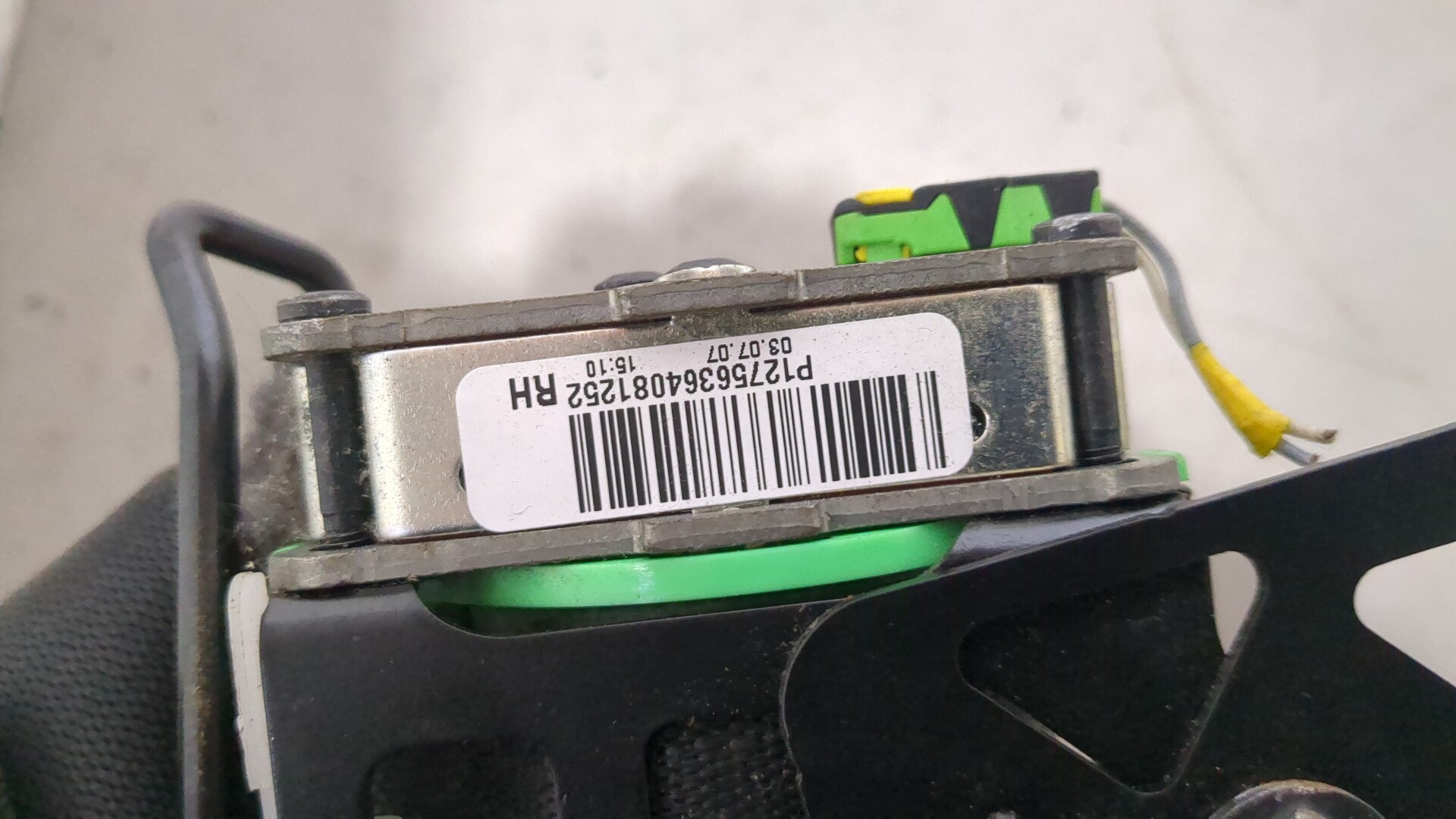 Ремень безопасности