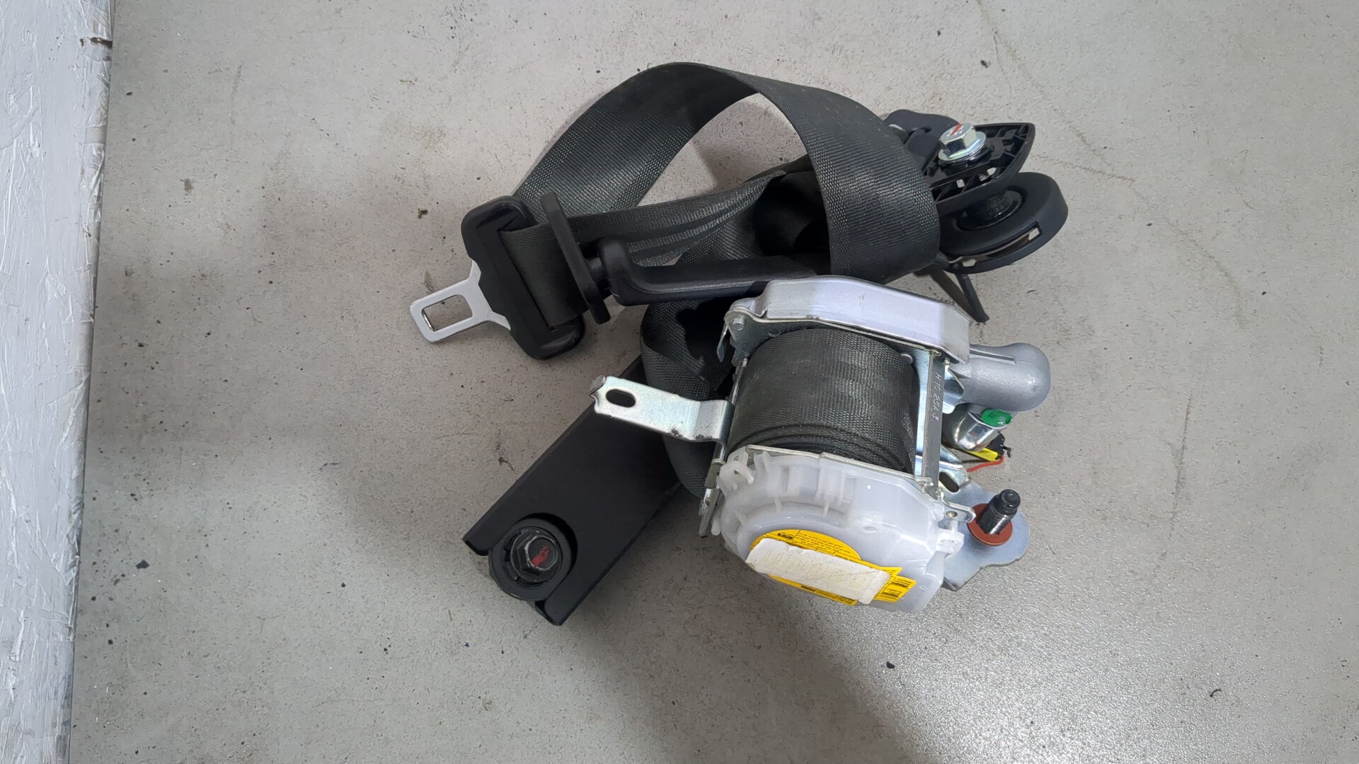 Ремень безопасности