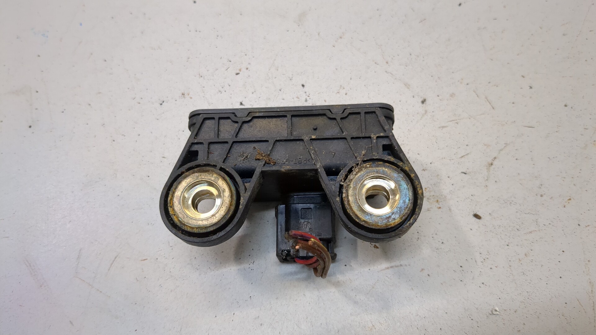 Датчик ускорения