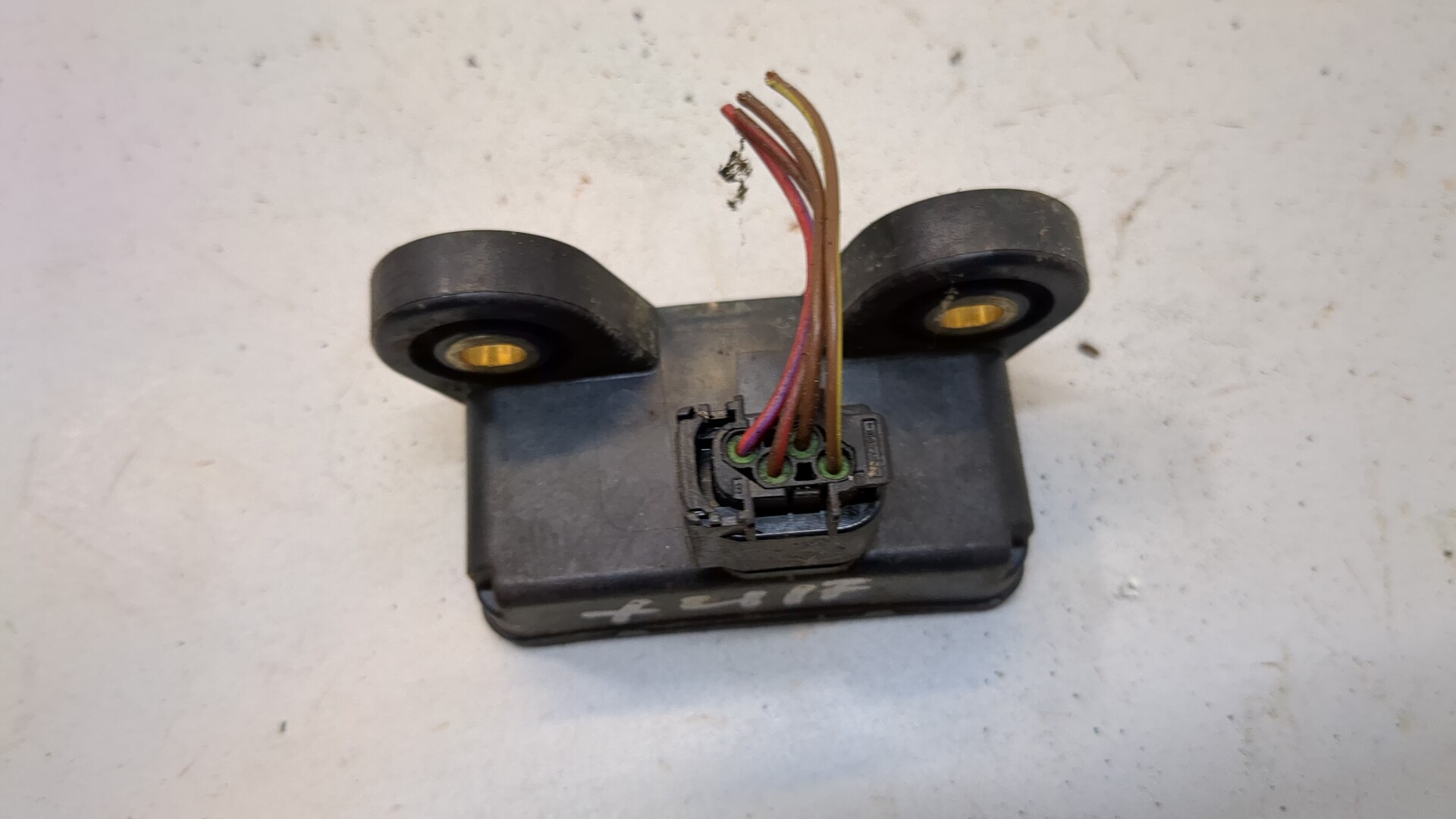 Датчик ускорения