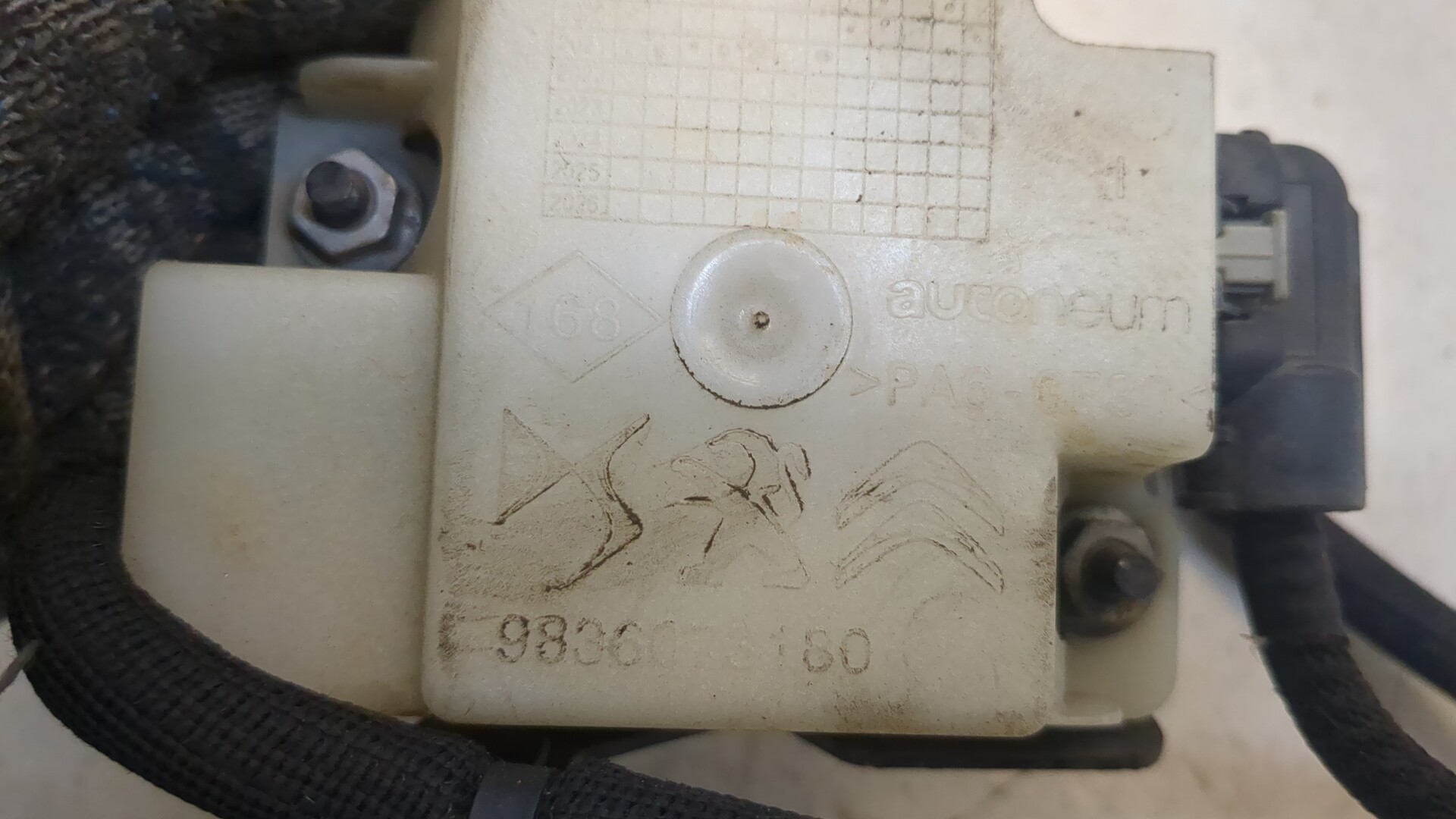 Датчик кислородный/Лямбда-зонд