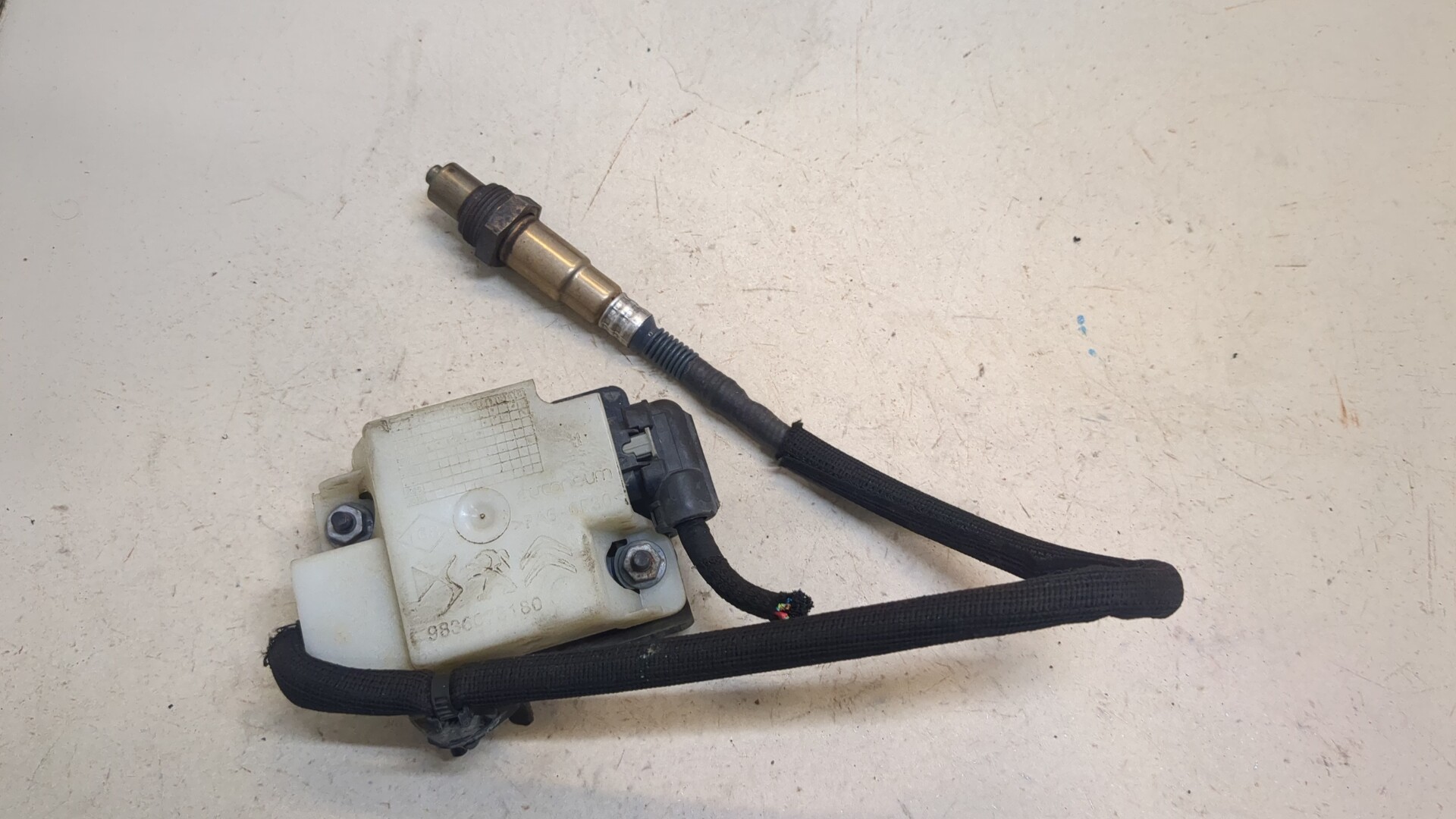 Датчик кислородный/Лямбда-зонд