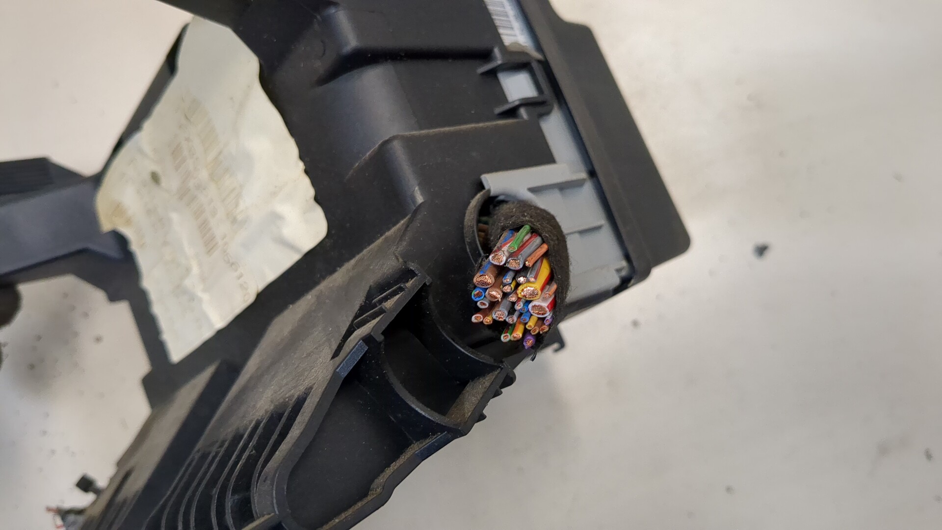 Блок предохранителей