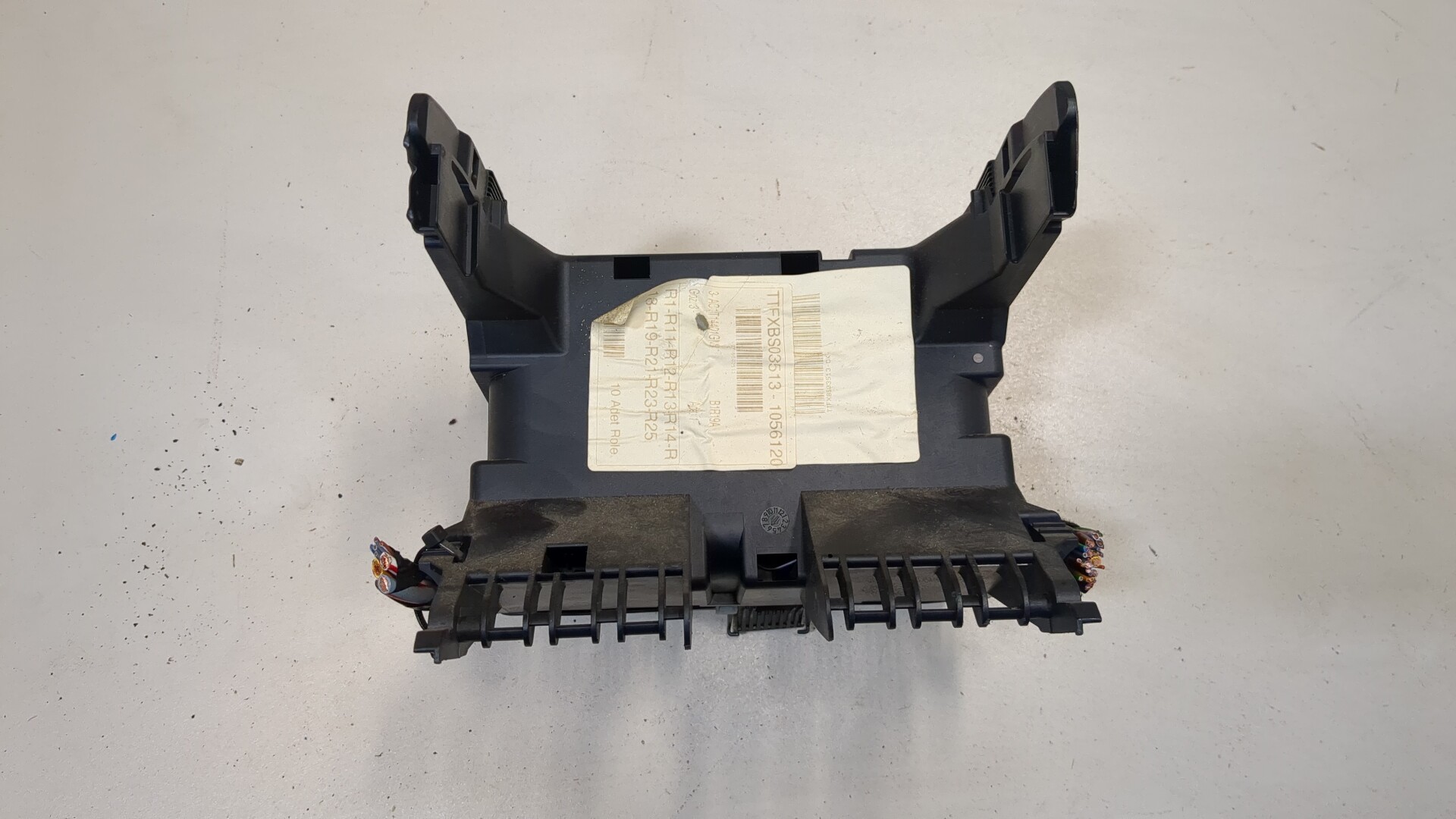 Блок предохранителей