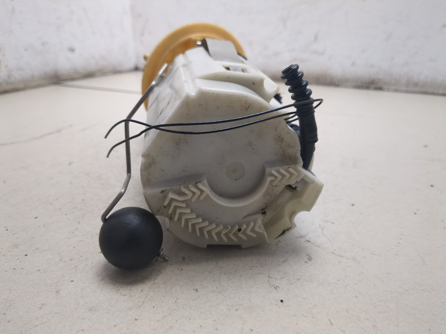 Насос топливный электрический