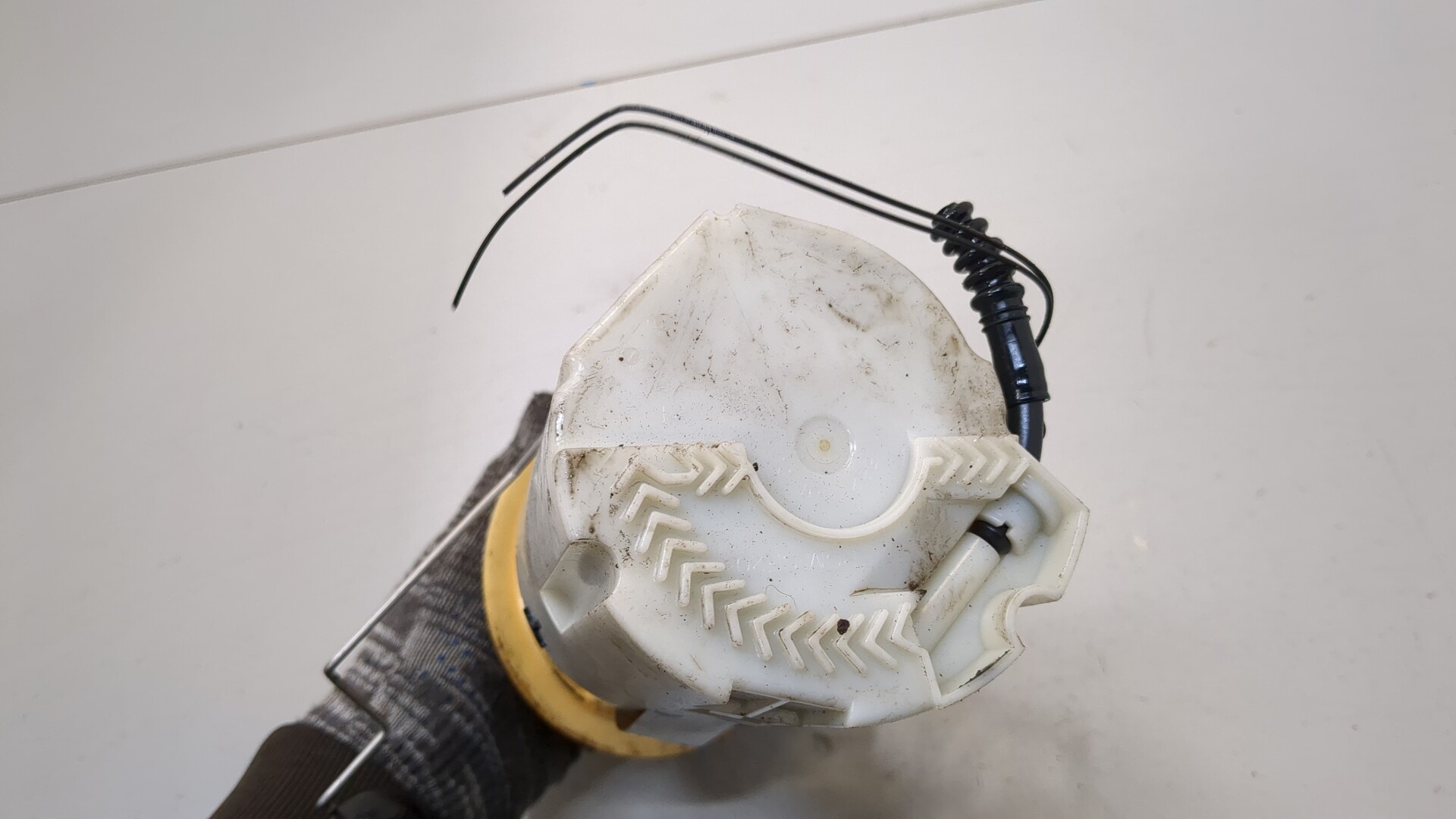 Насос топливный электрический