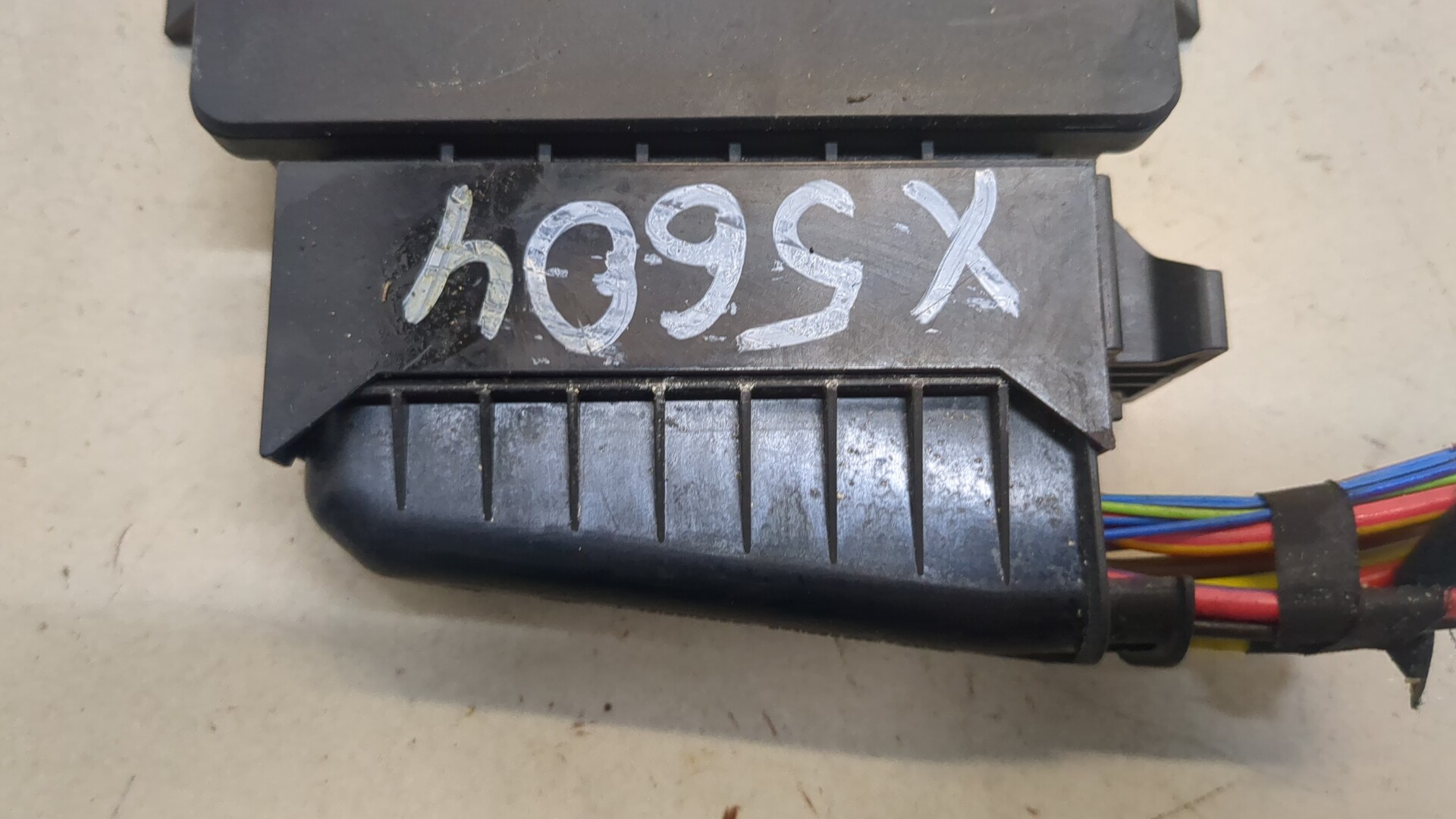 Блок управления парковочным тормозом