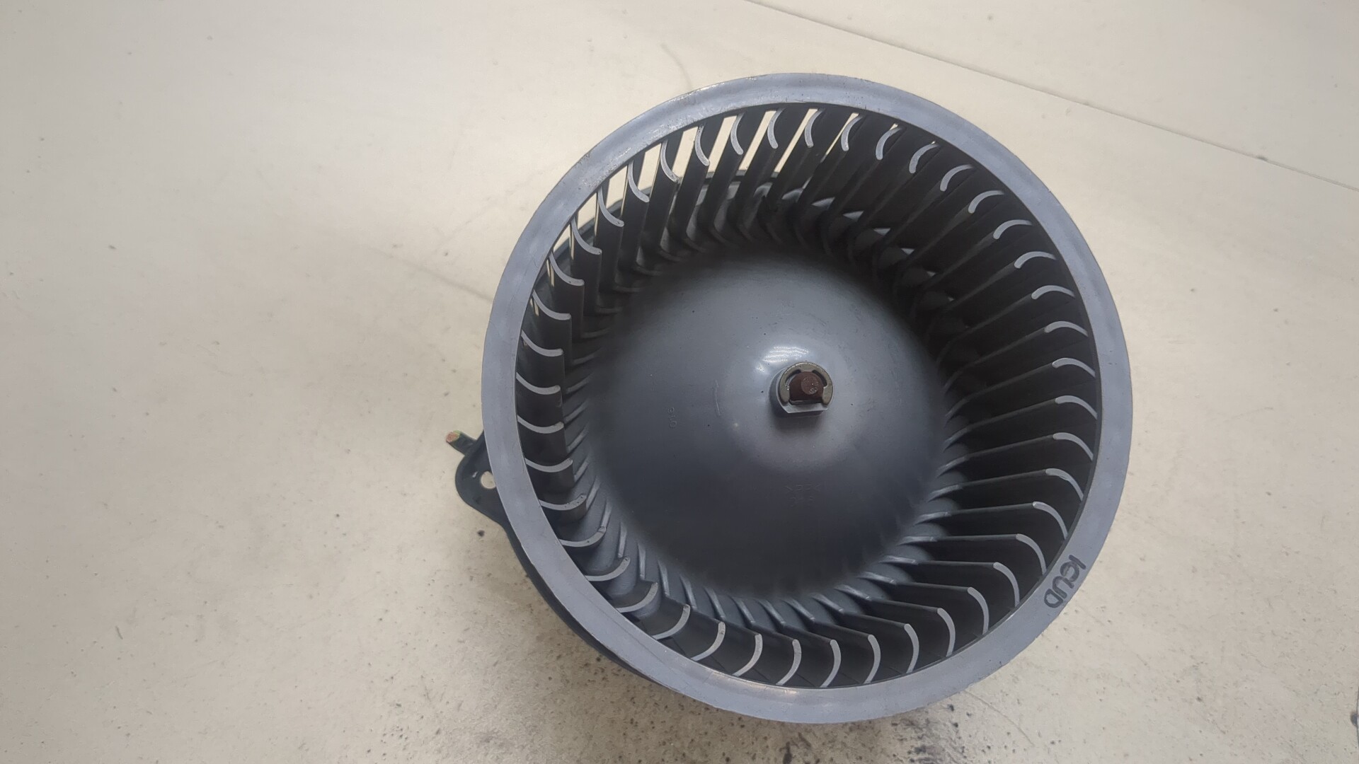 Моторчик печки