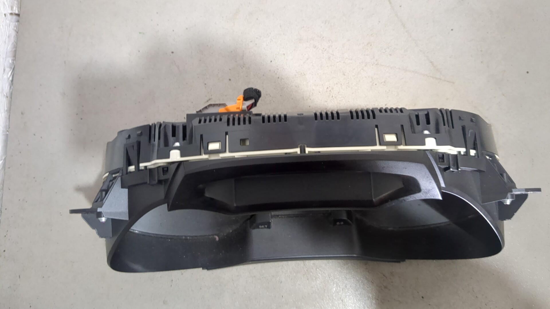 Панель приборов