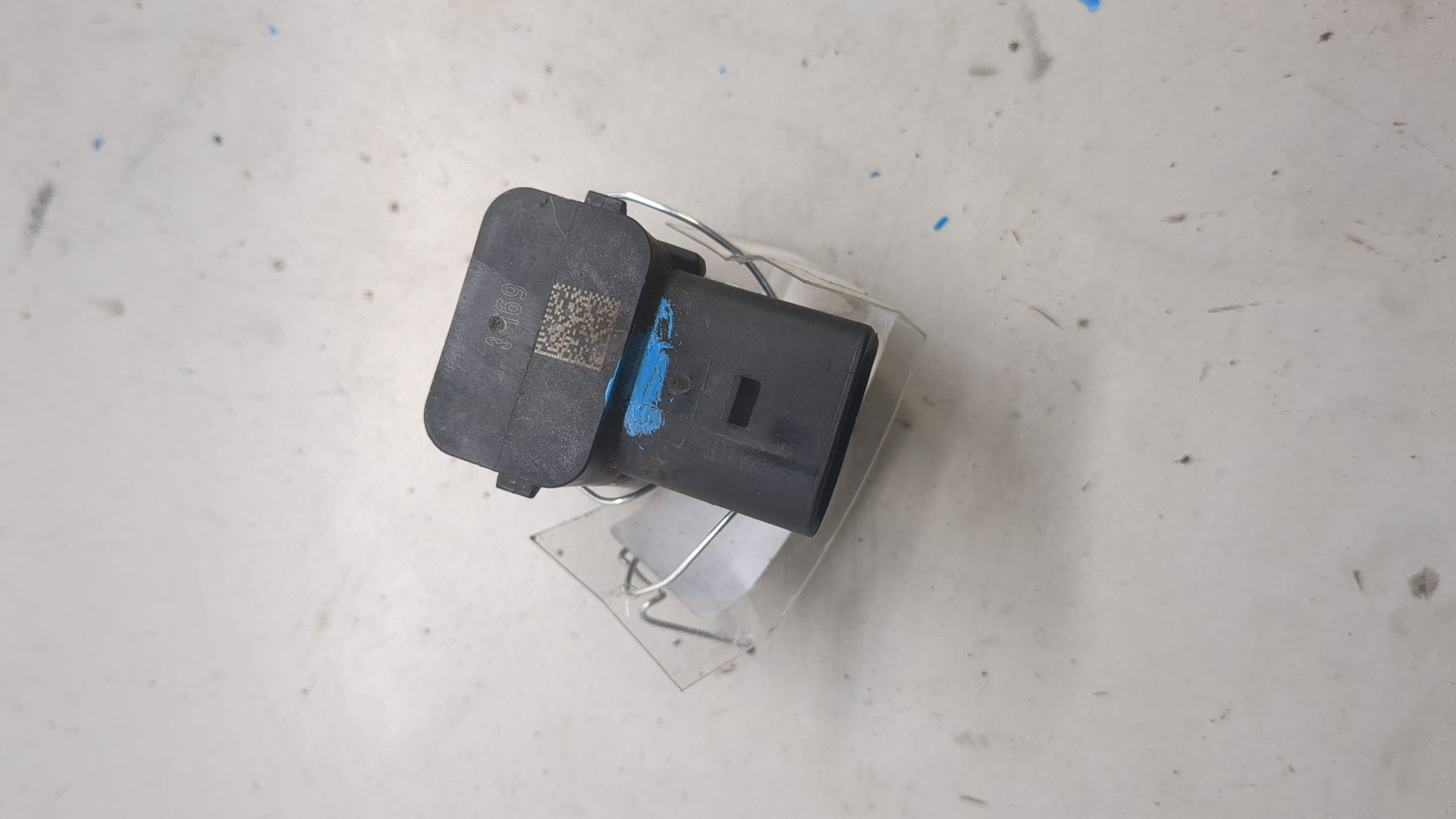 Датчик парковки