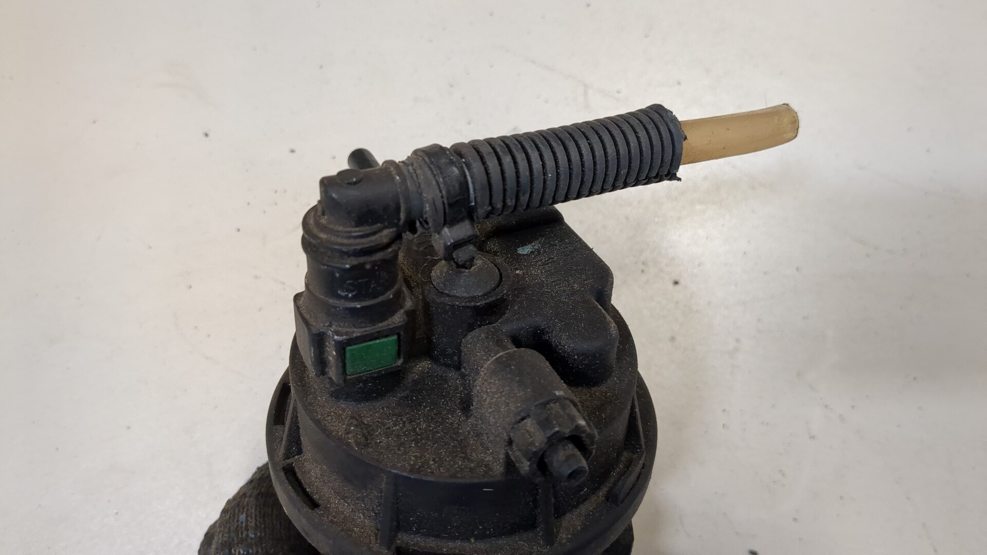 Корпус топливного фильтра