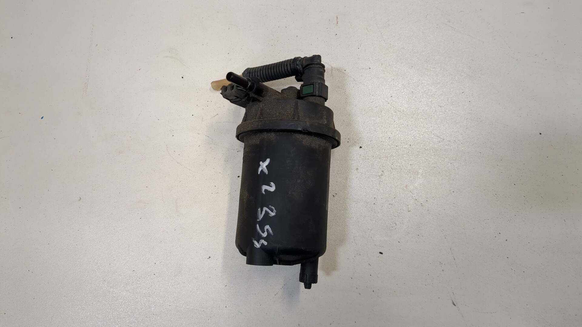 Корпус топливного фильтра