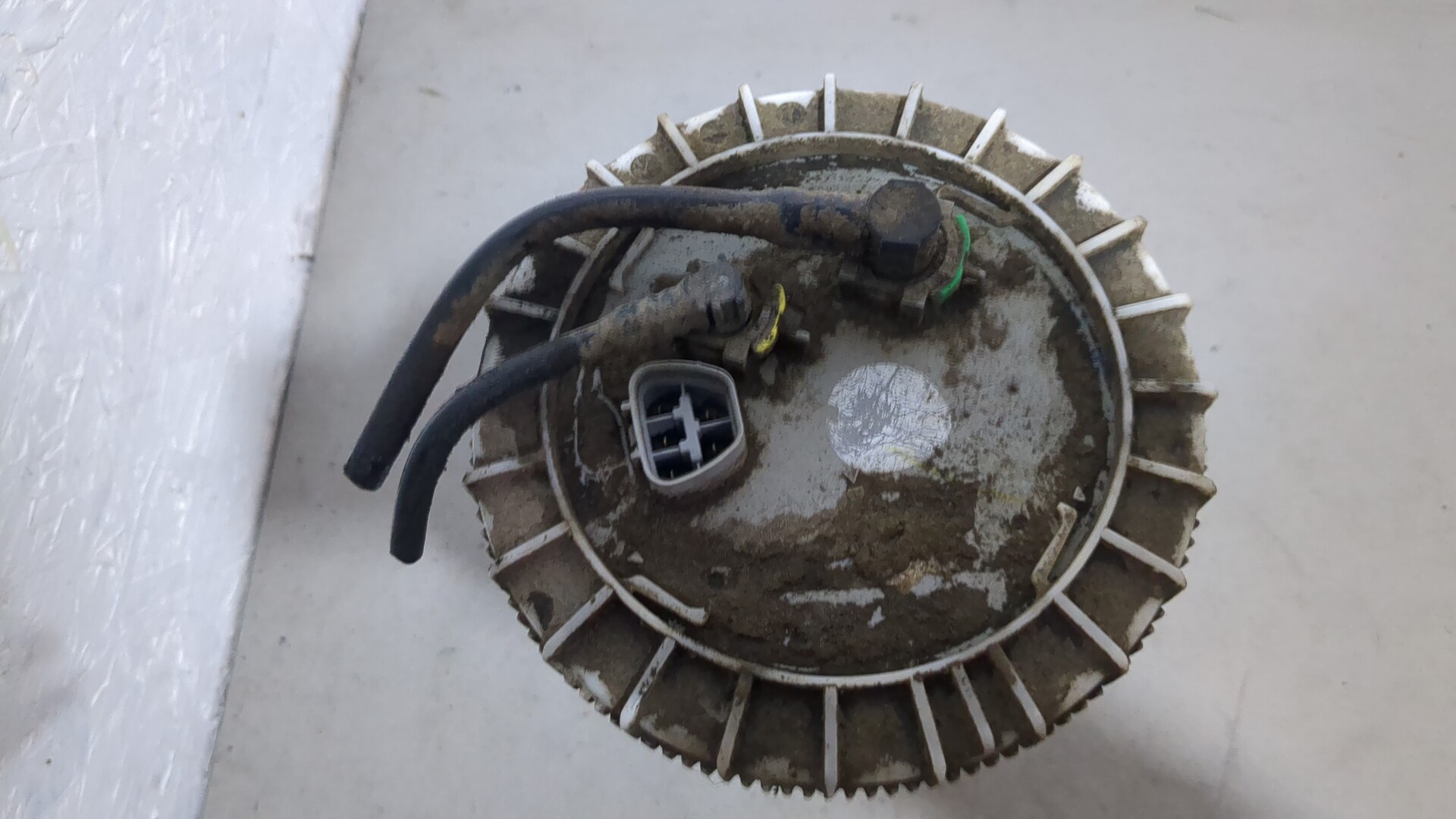 Датчик уровня топлива